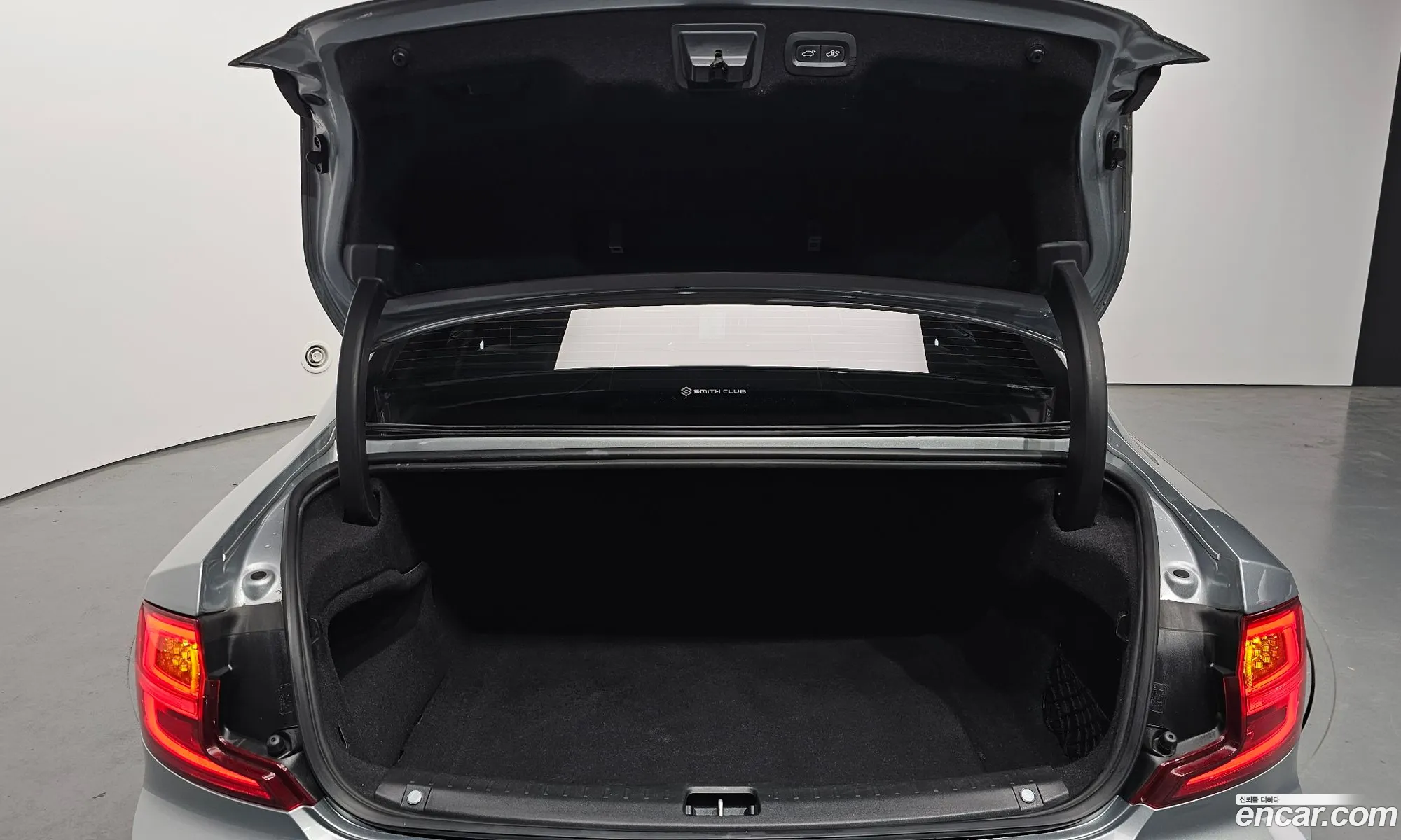Volvo S90 2019 — 21