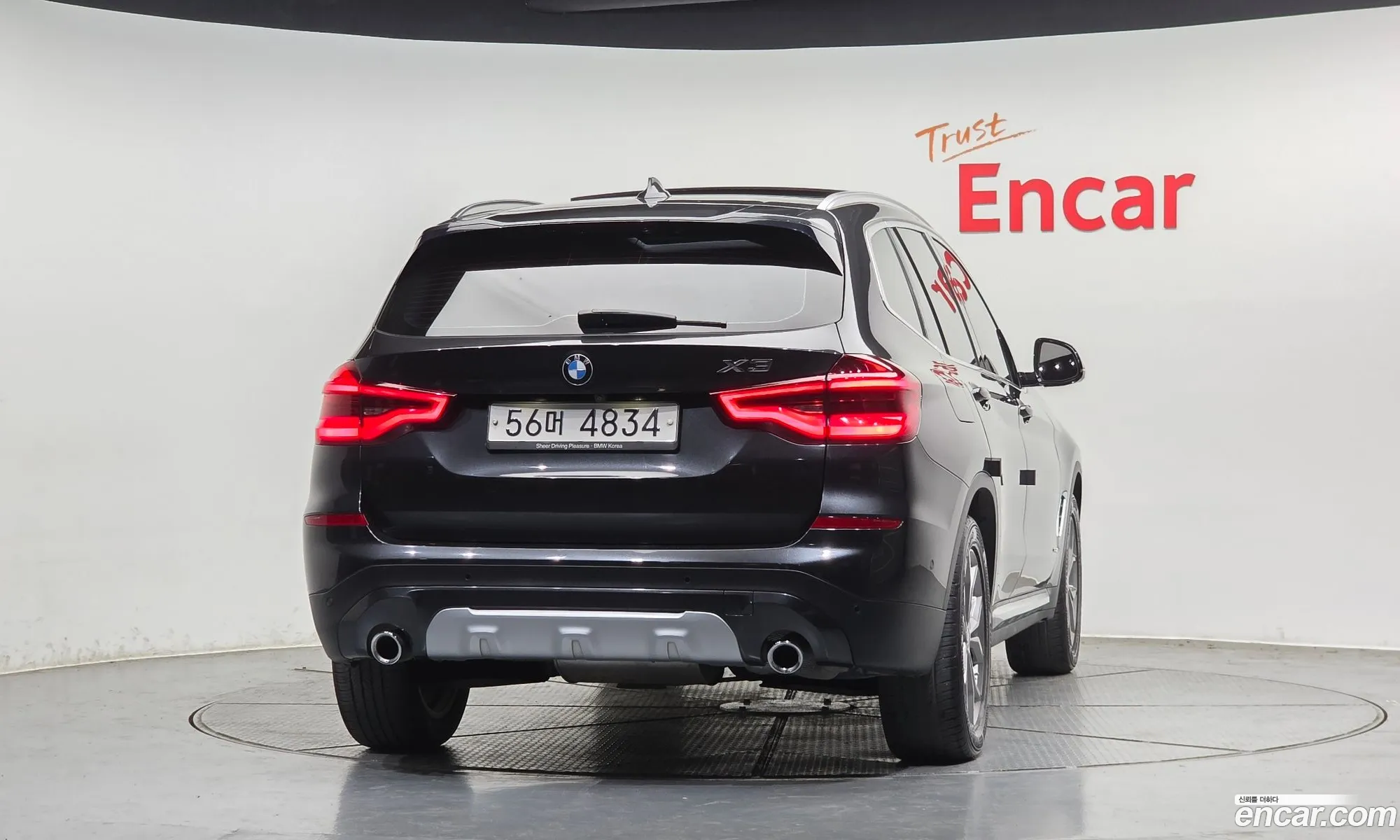 BMW X3 2018 — 4