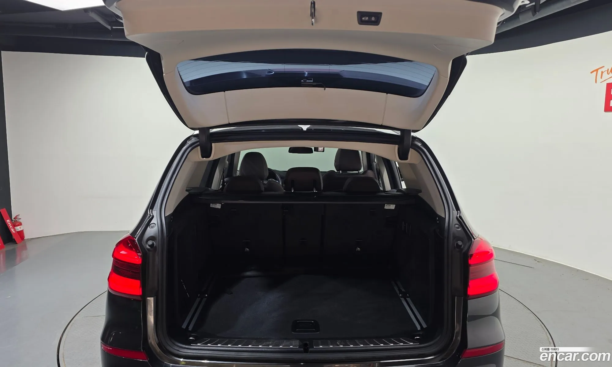 BMW X3 2018 — 7