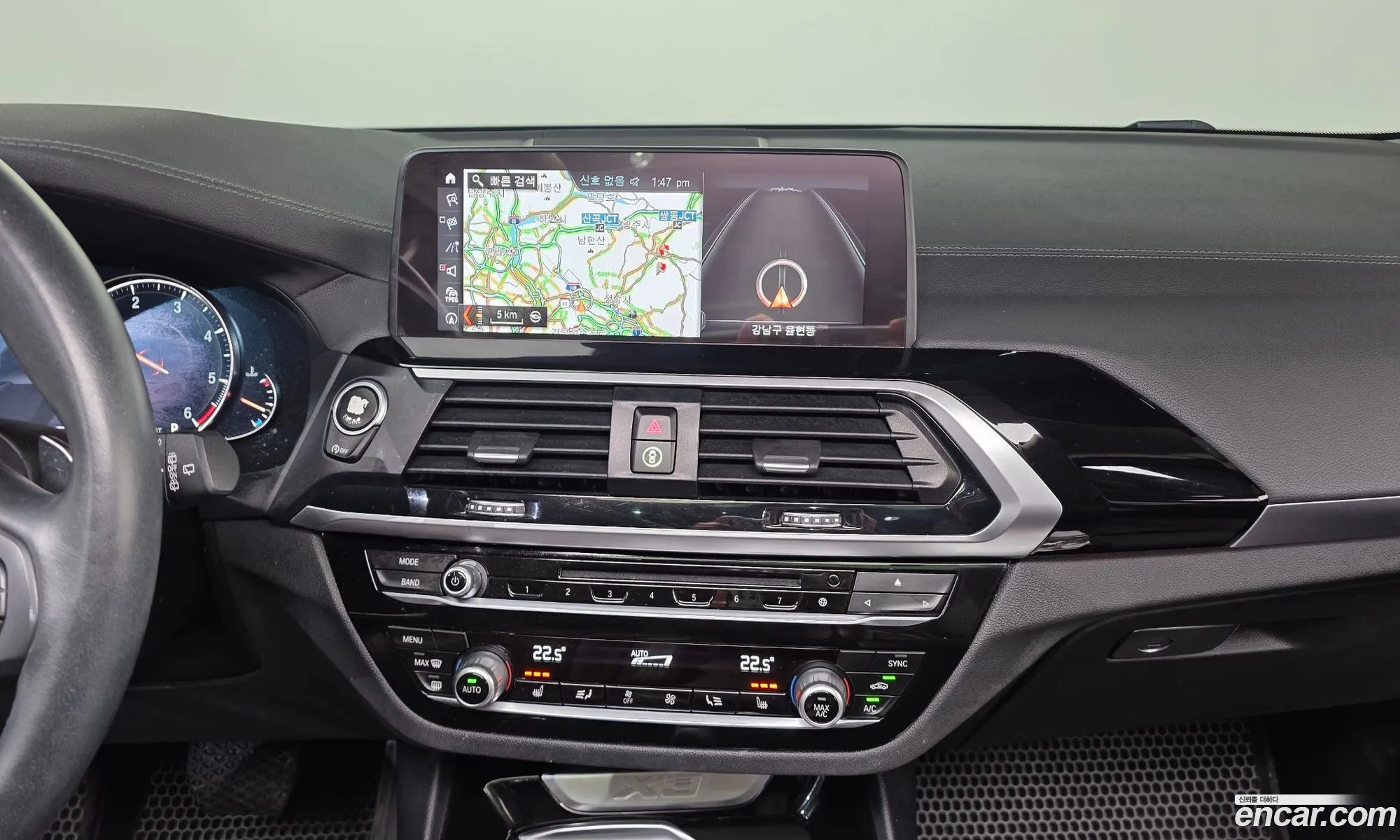 BMW X3 2018 — 17