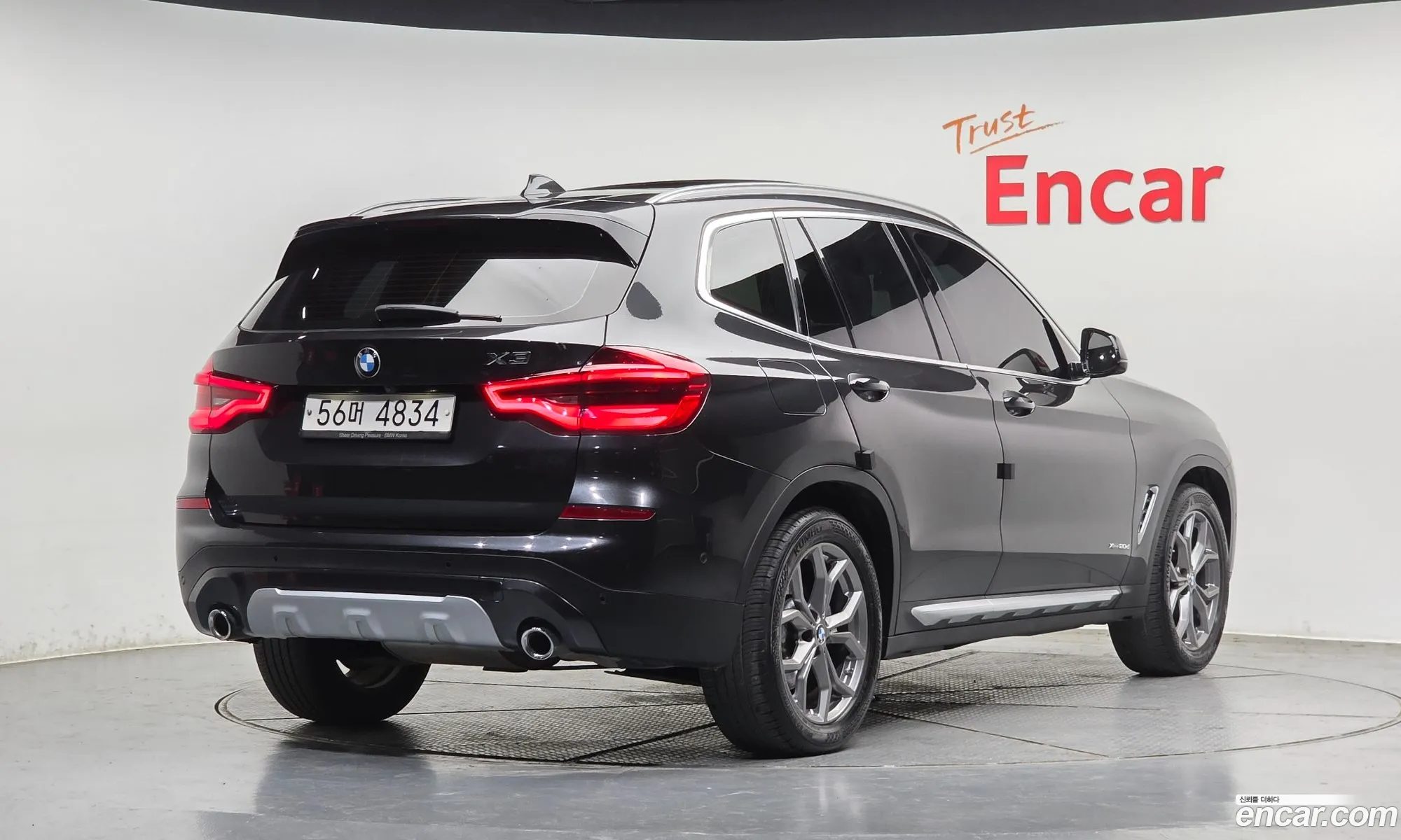 BMW X3 2018 — 6
