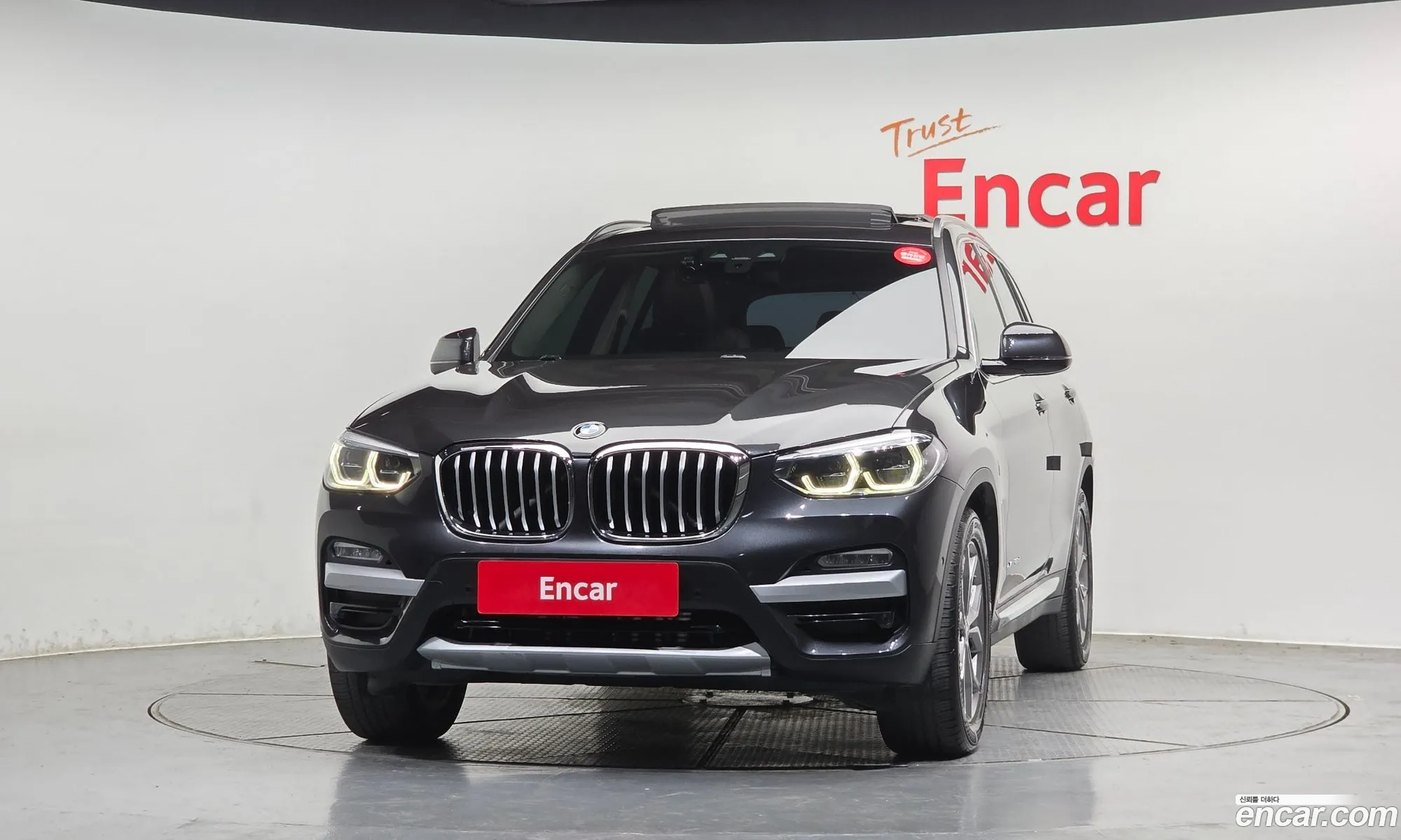 BMW X3 2018 — 12