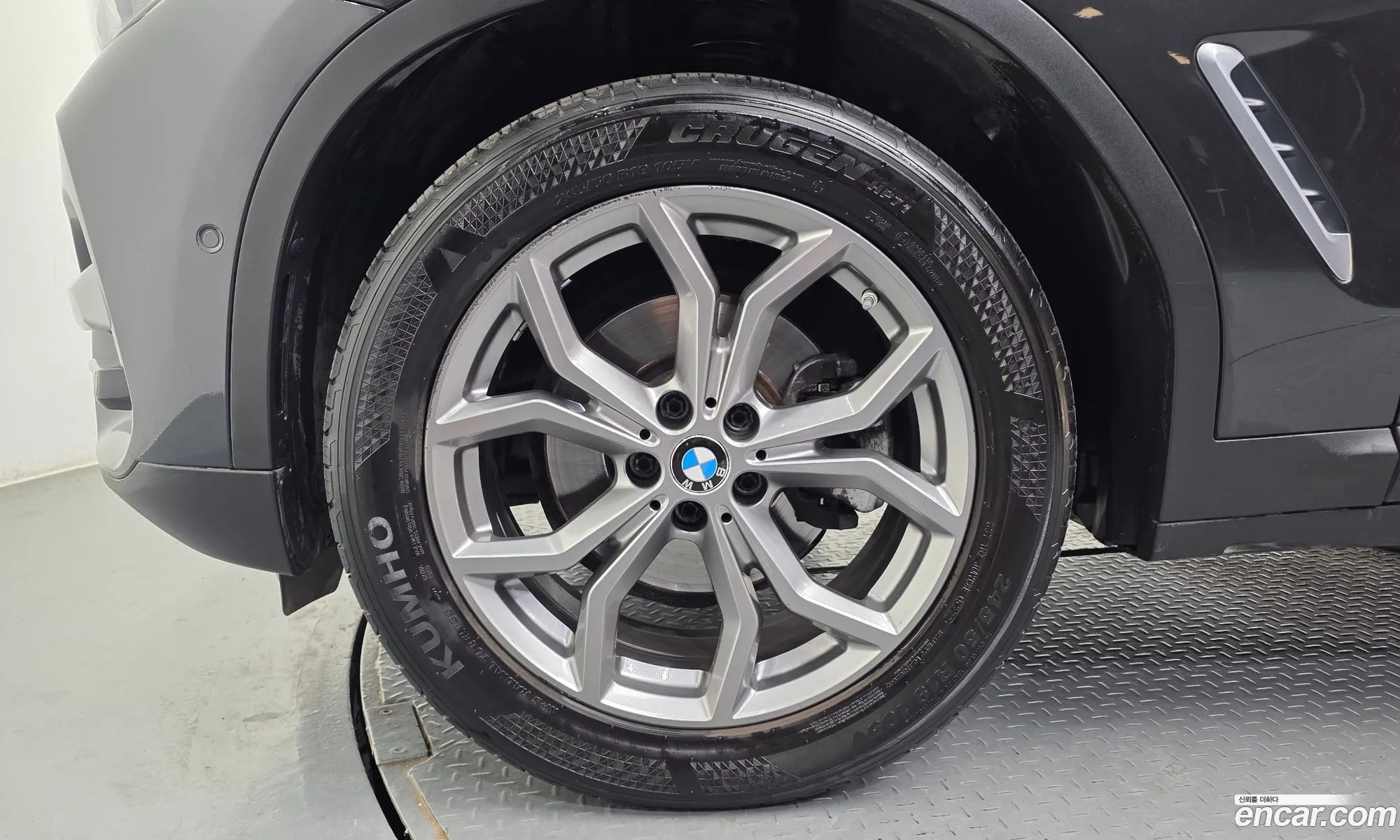 BMW X3 2018 — 5