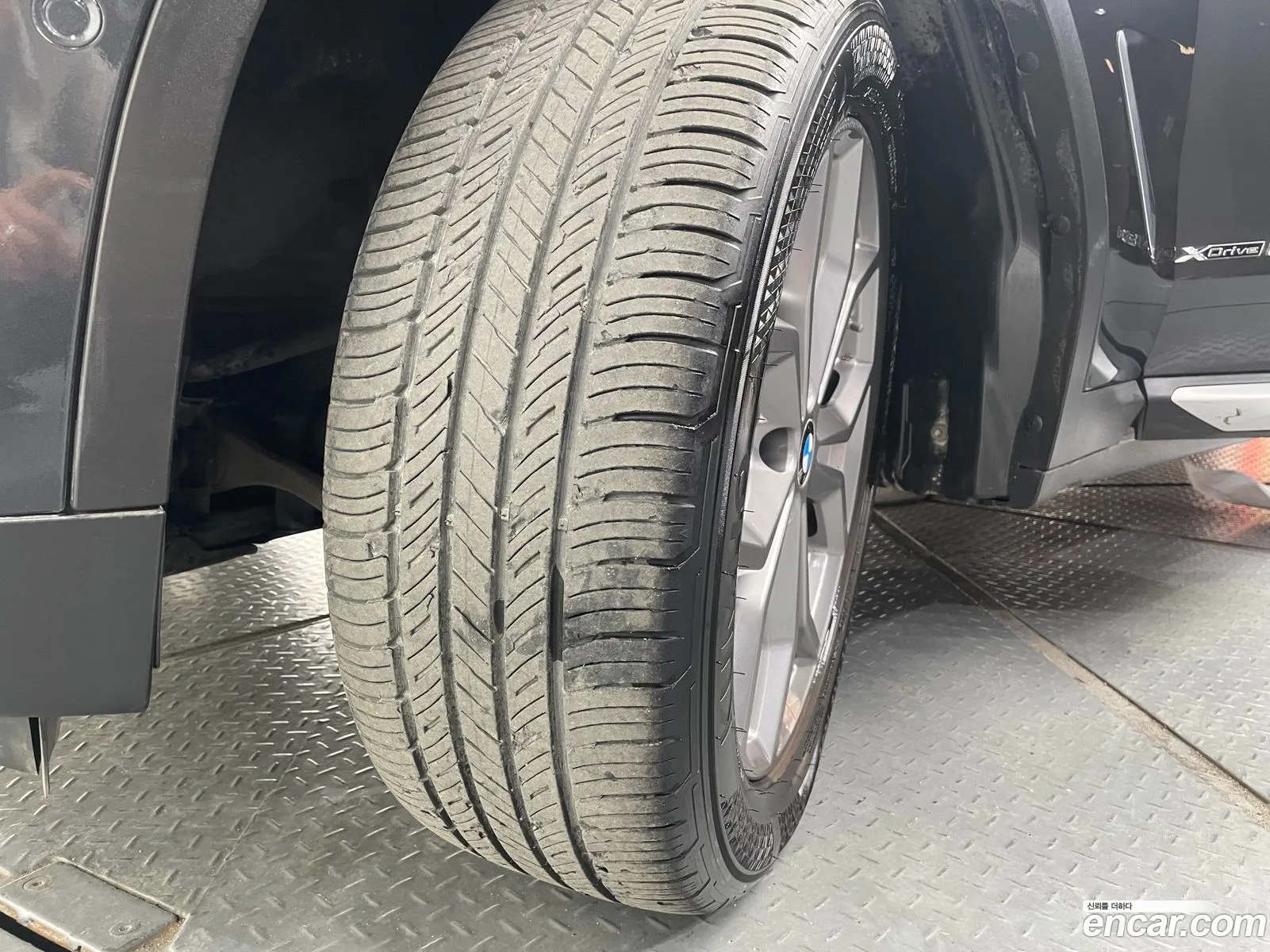 BMW X3 2018 — 16