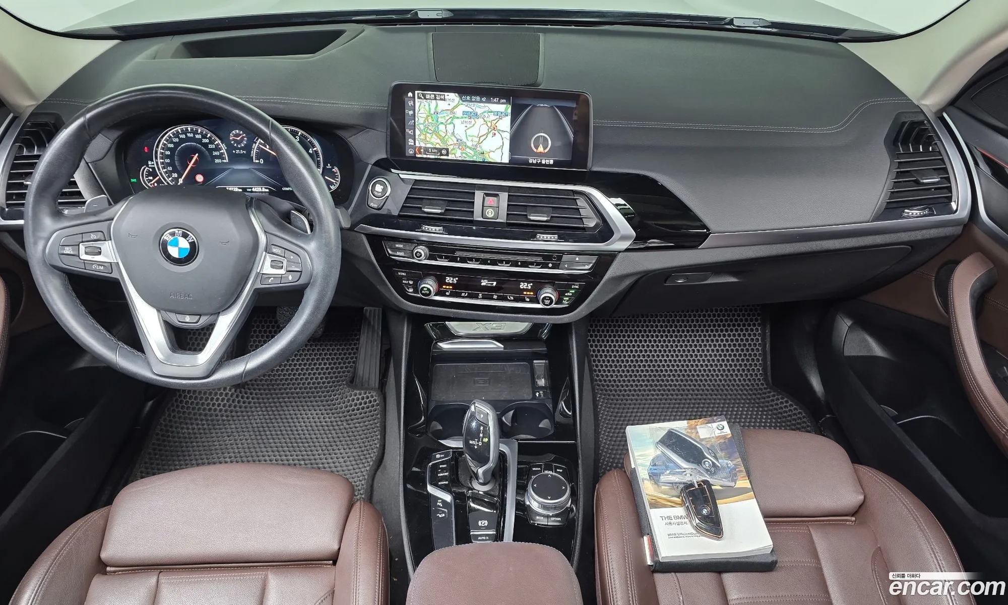 BMW X3 2018 — 18