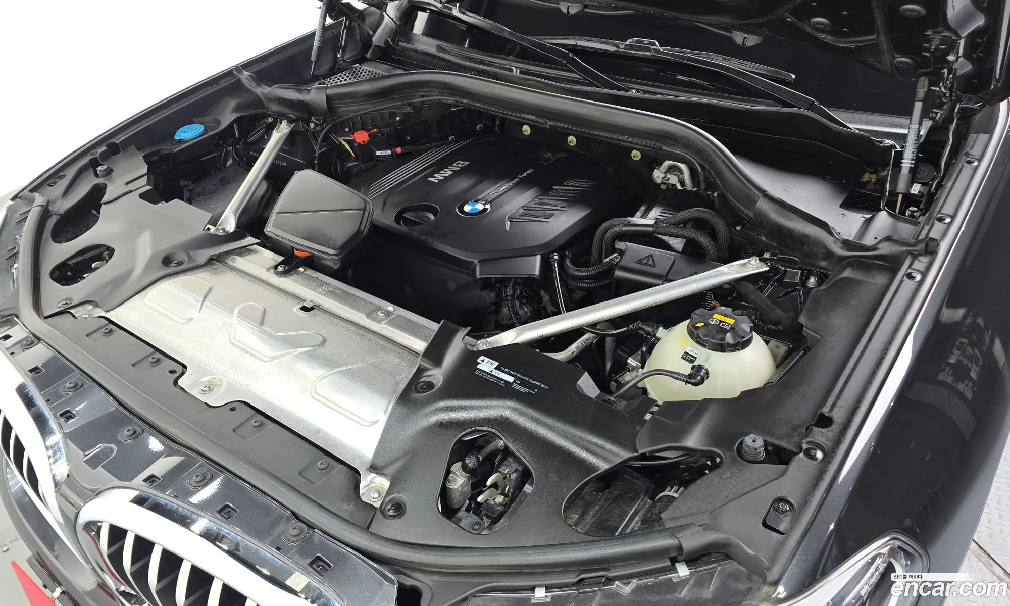BMW X3 2018 — 11