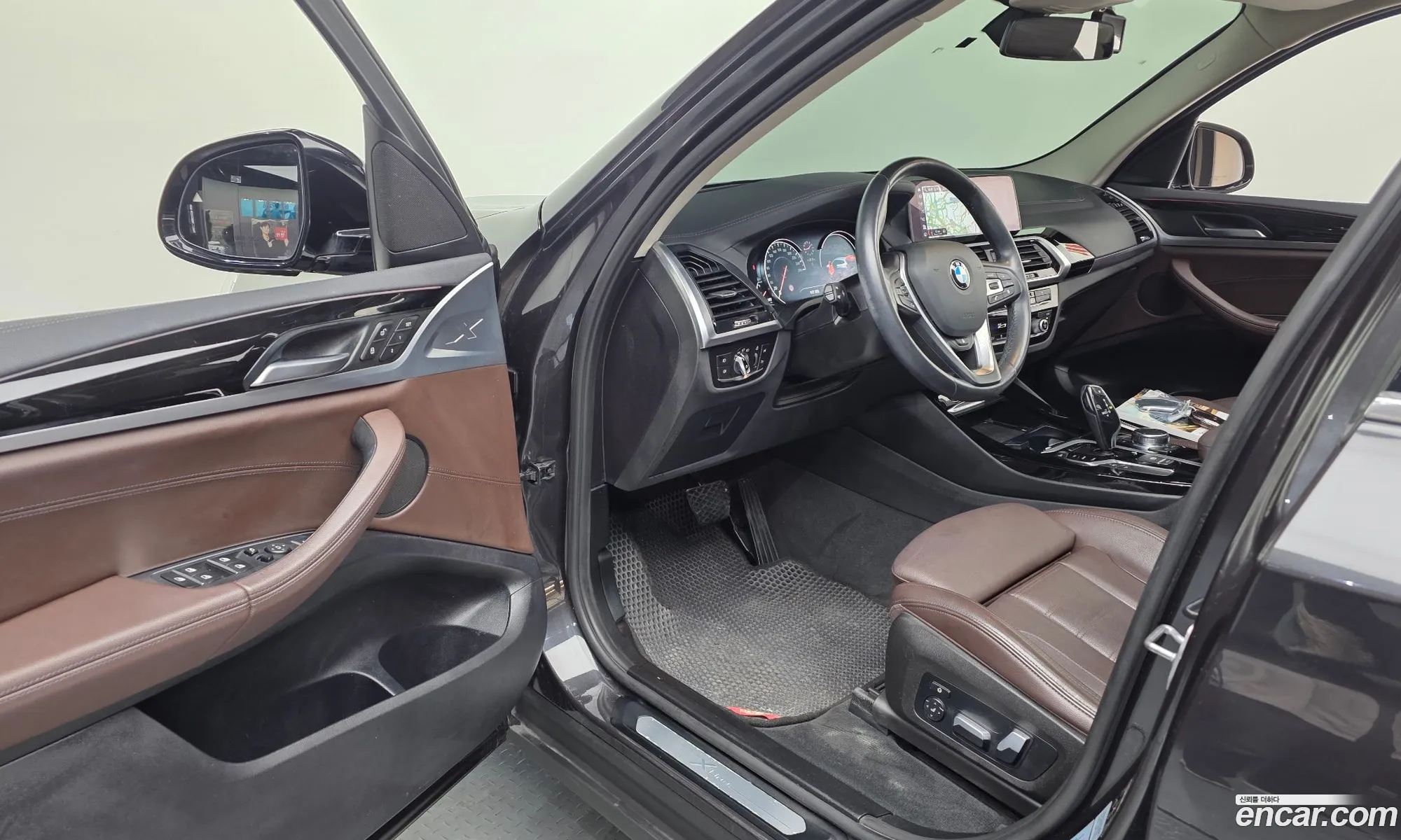 BMW X3 2018 — 2