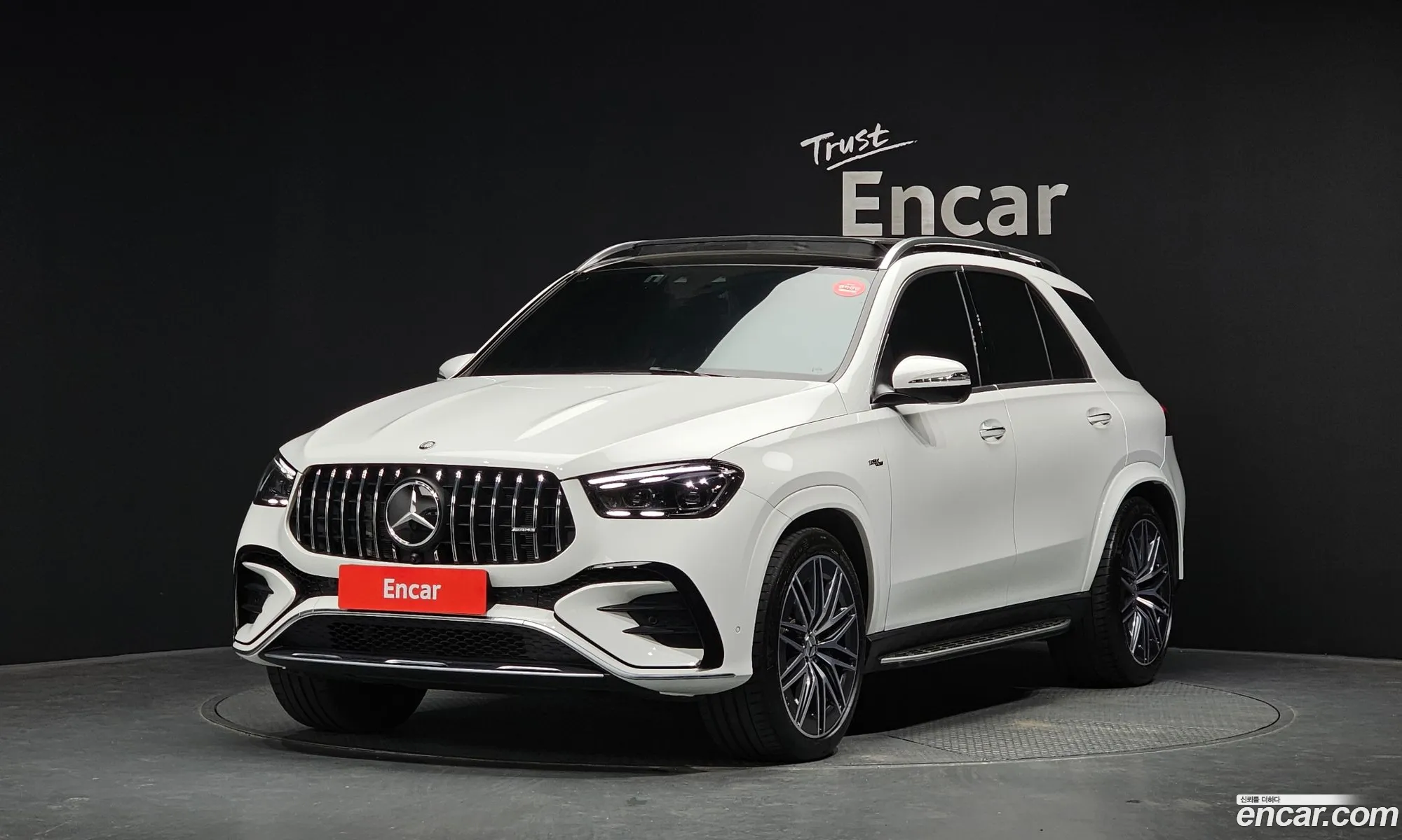 Mercedes-Benz GLE-Class W167 2024 — 7