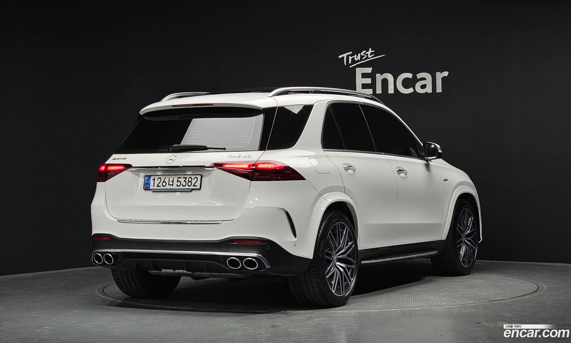Mercedes-Benz GLE-Class W167 2024 — 24