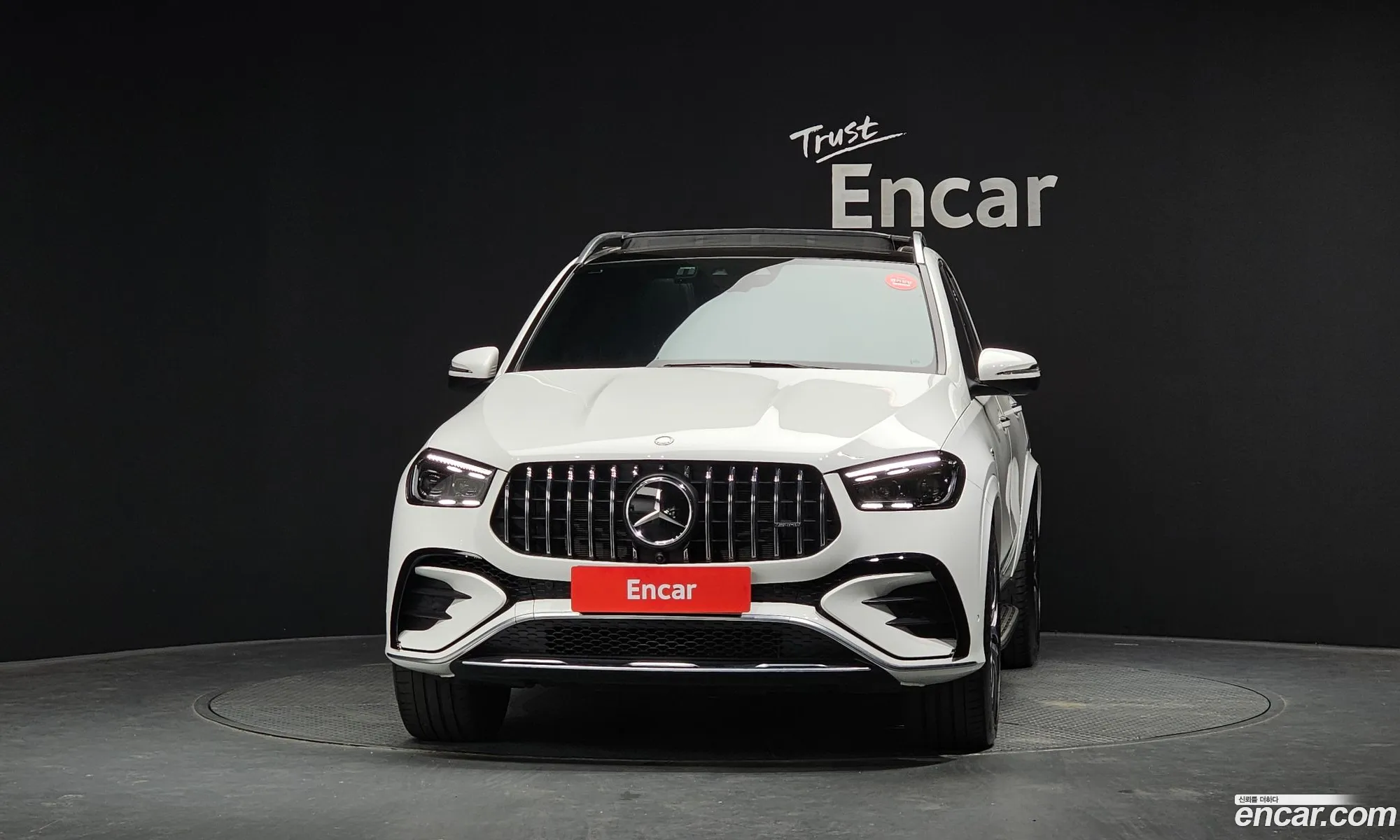 Mercedes-Benz GLE-Class W167 2024 — 10