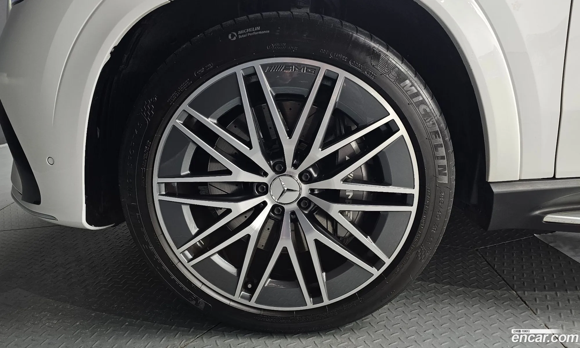 Mercedes-Benz GLE-Class W167 2024 — 30