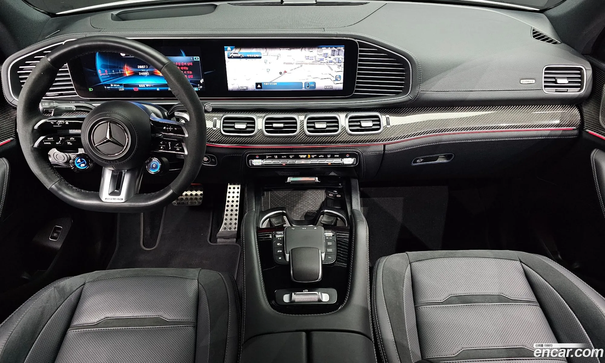Mercedes-Benz GLE-Class W167 2024 — 15