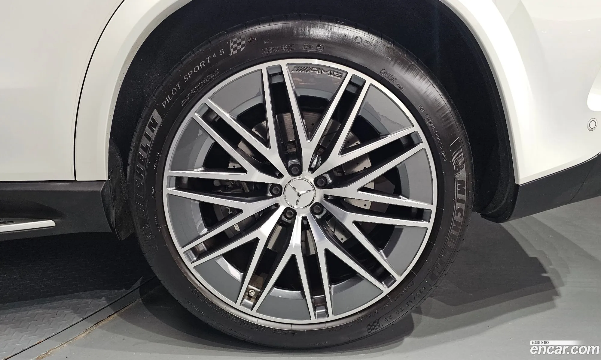 Mercedes-Benz GLE-Class W167 2024 — 36
