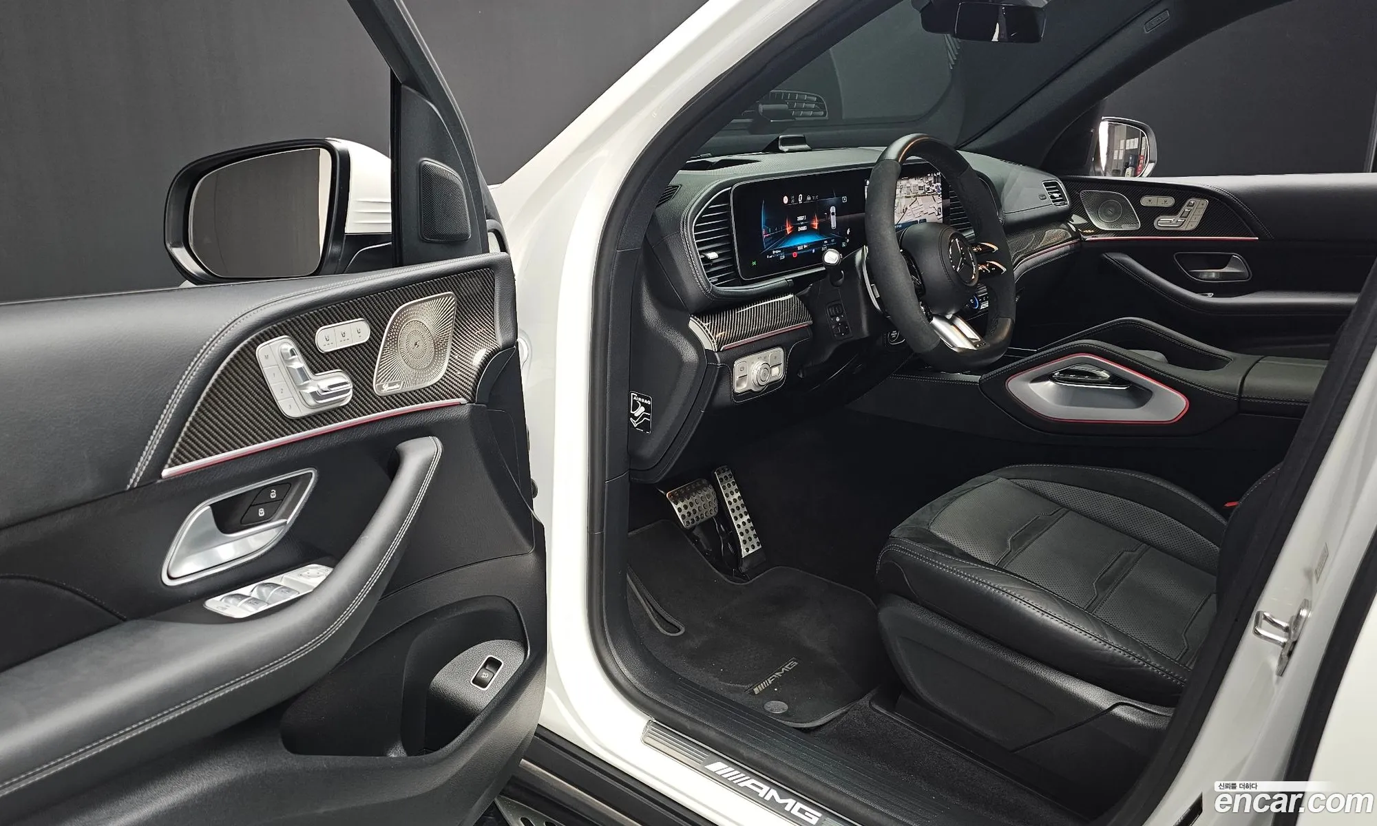 Mercedes-Benz GLE-Class W167 2024 — 29