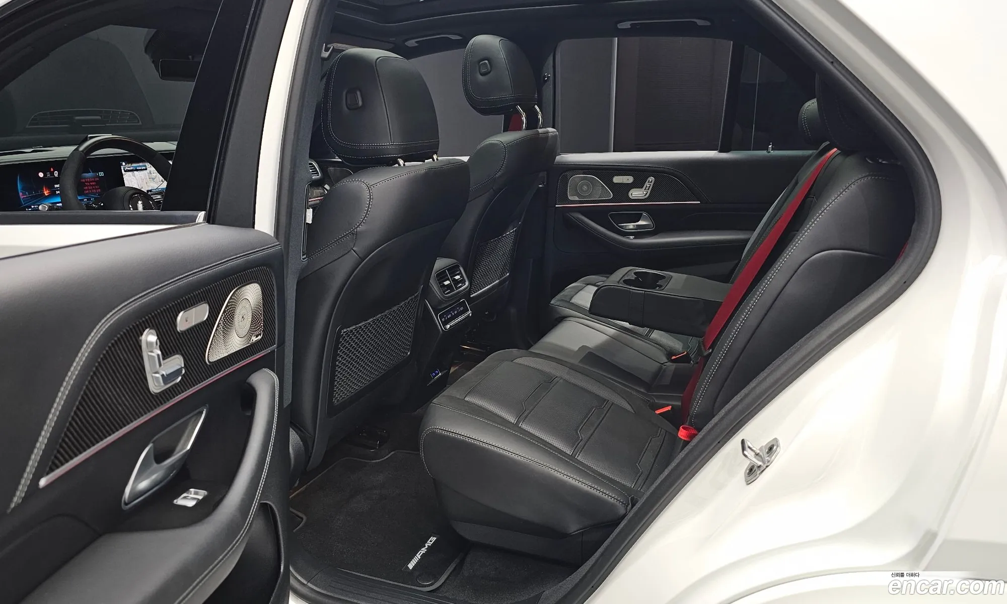 Mercedes-Benz GLE-Class W167 2024 — 8