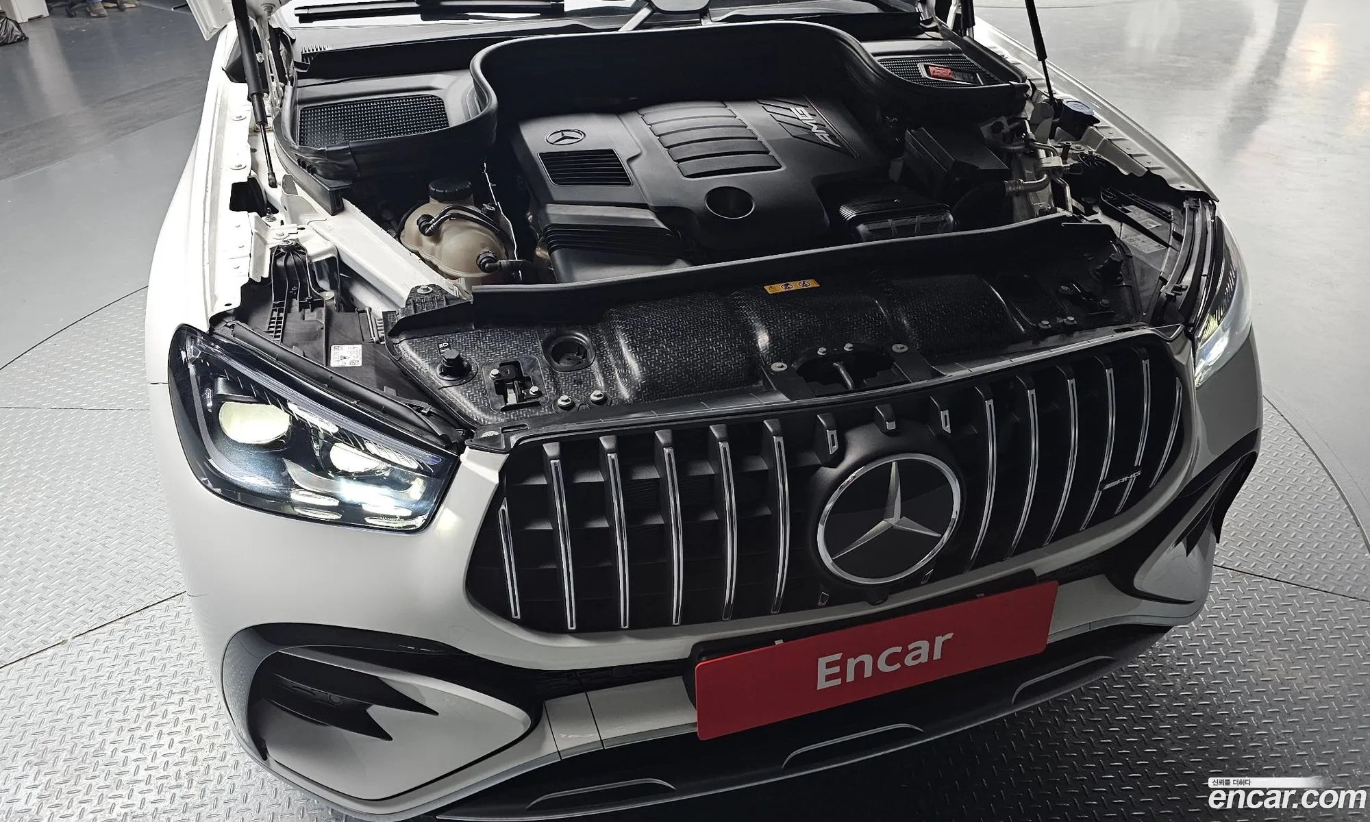 Mercedes-Benz GLE-Class W167 2024 — 4