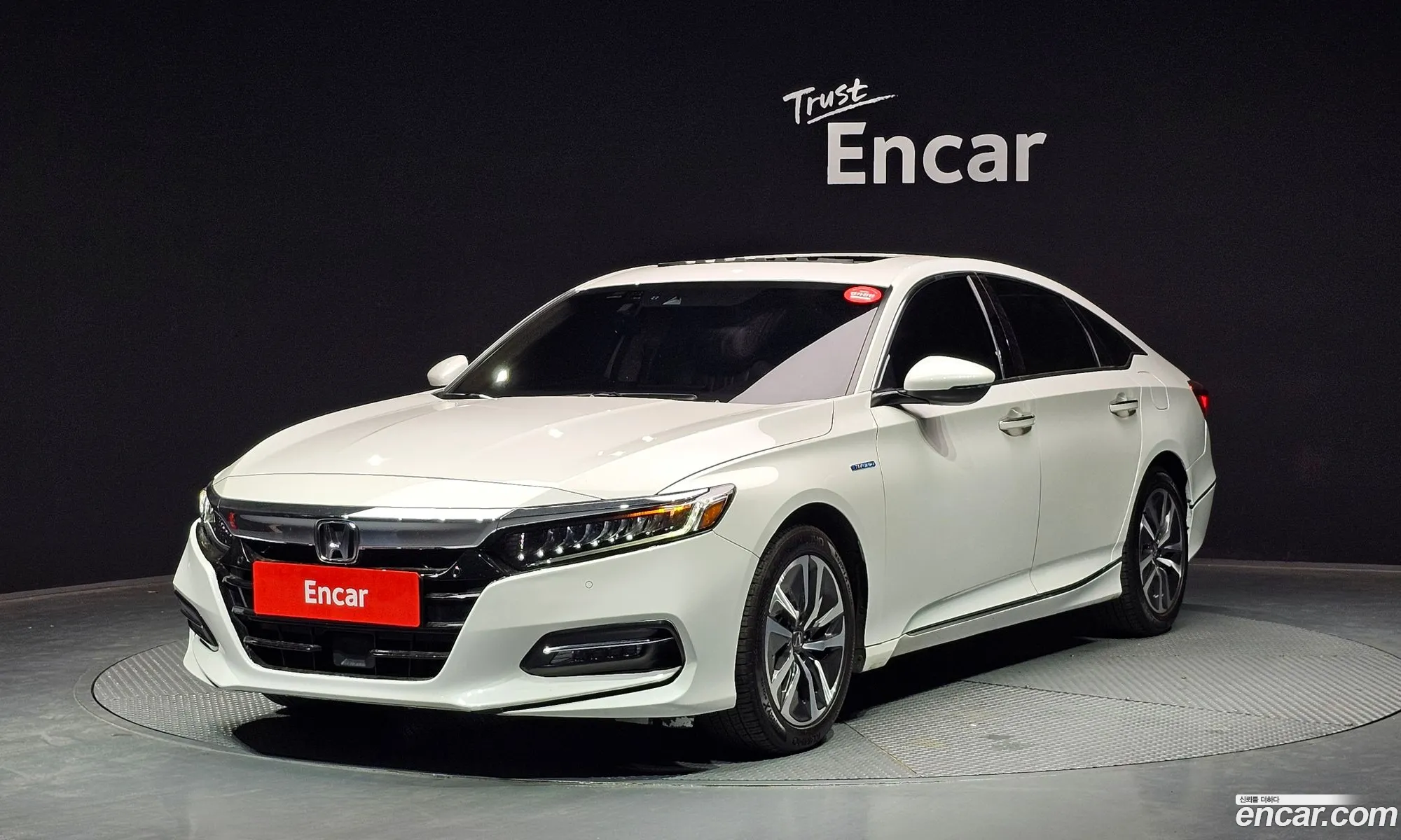 Honda Accord 10th Gen 2018 — 4