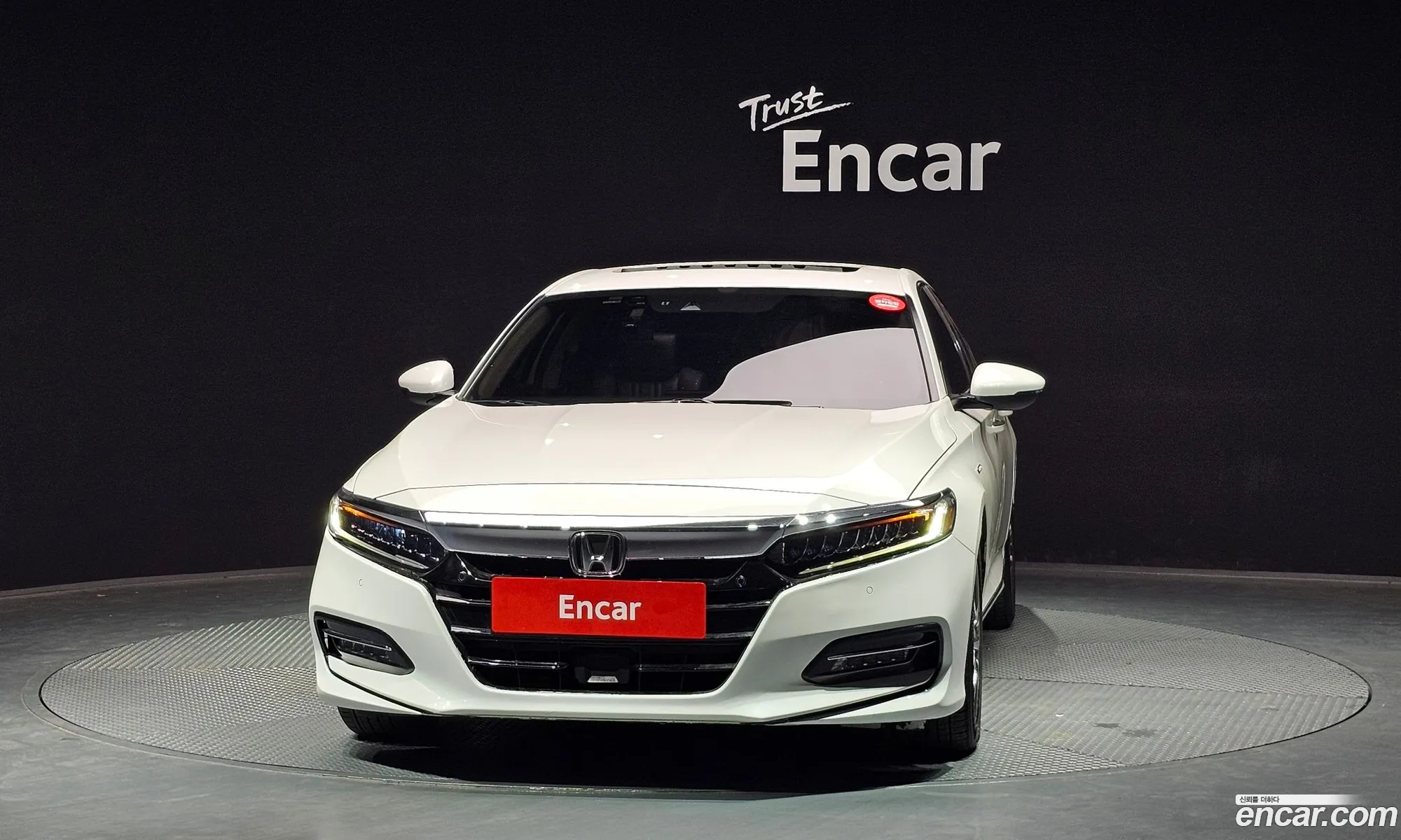 Honda Accord 10th Gen 2018 — 15