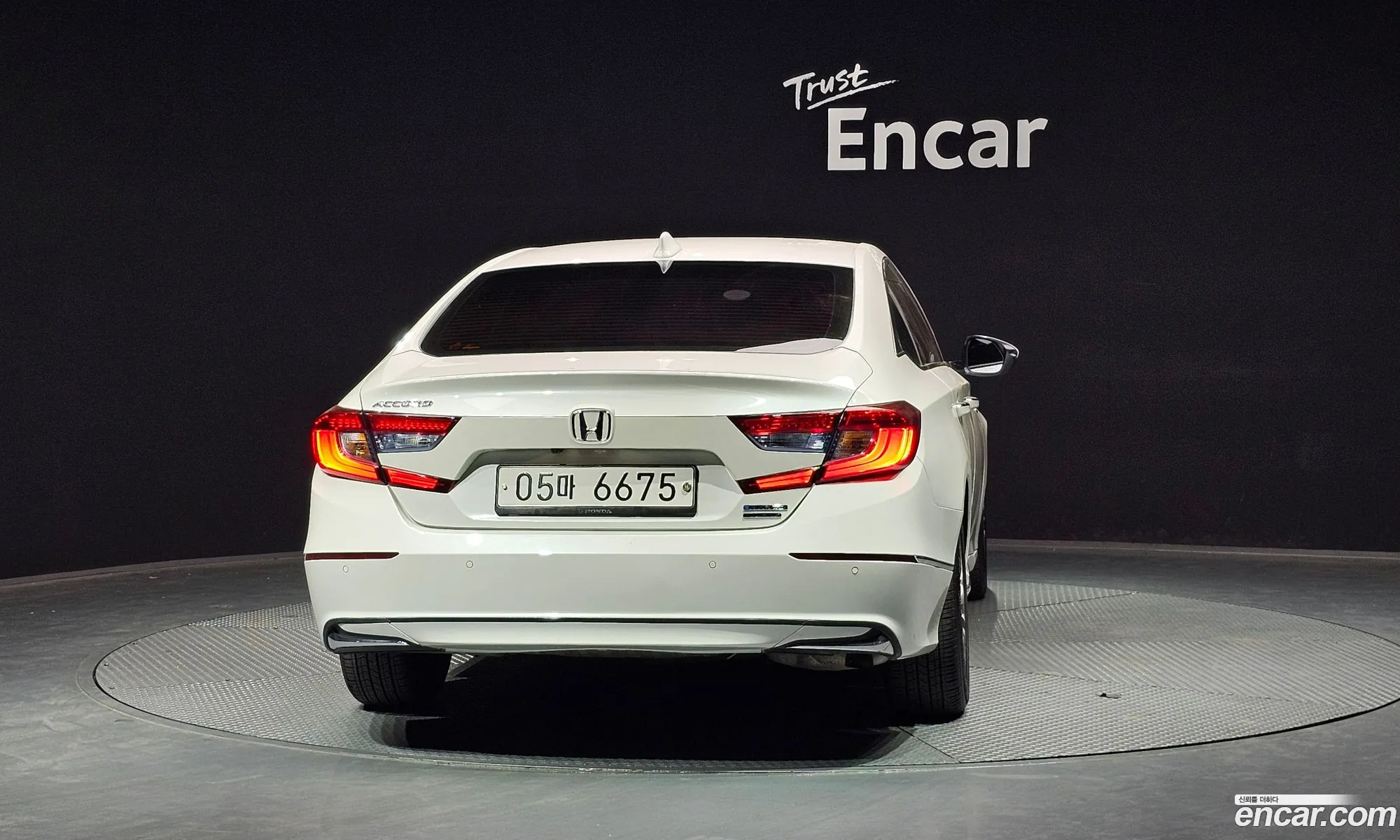 Honda Accord 10th Gen 2018 — 16