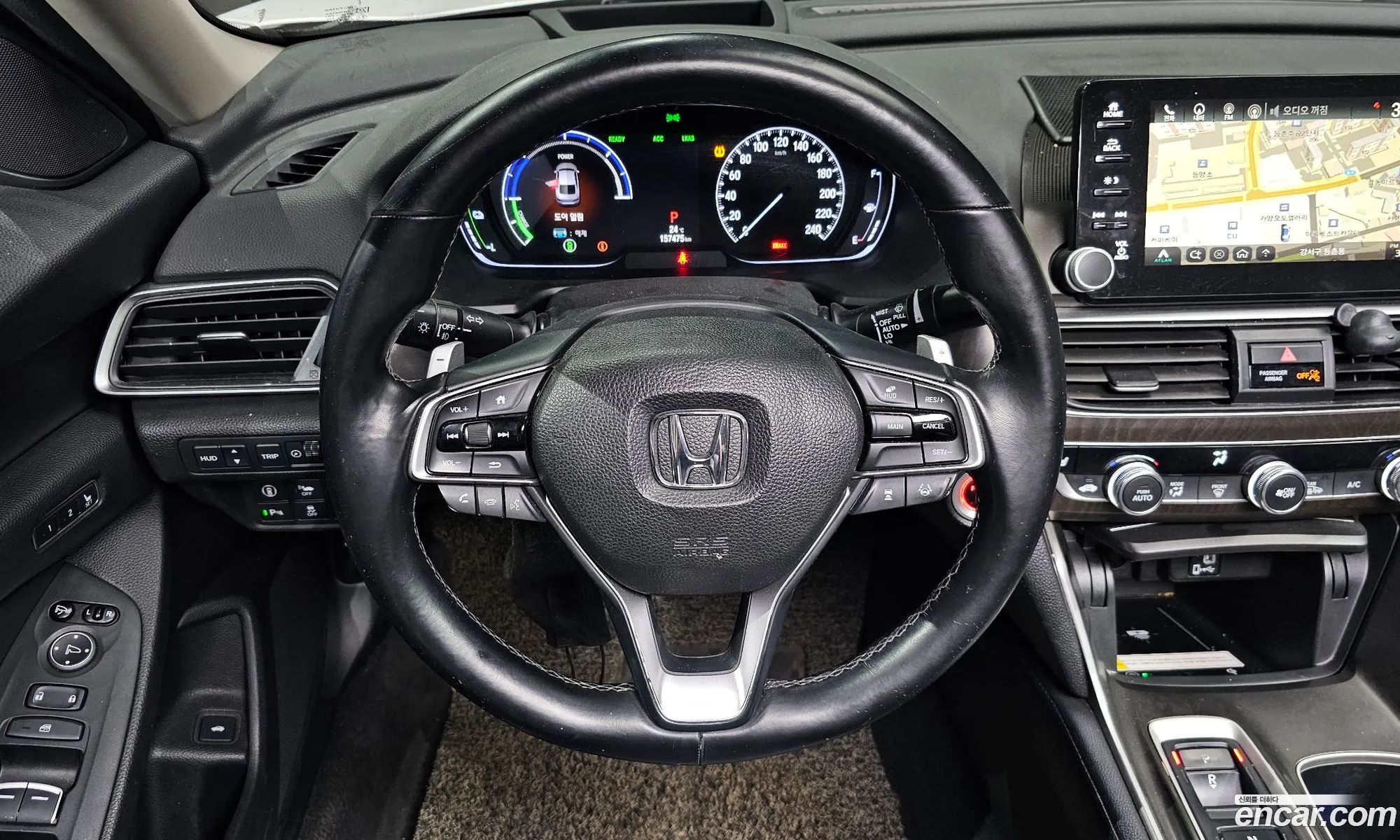 Honda Accord 10th Gen 2018 — 7