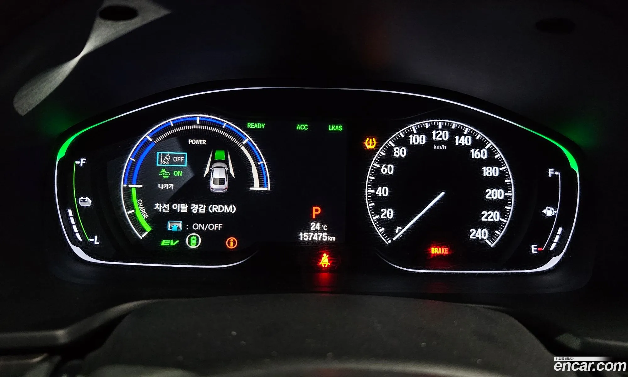 Honda Accord 10th Gen 2018 — 5
