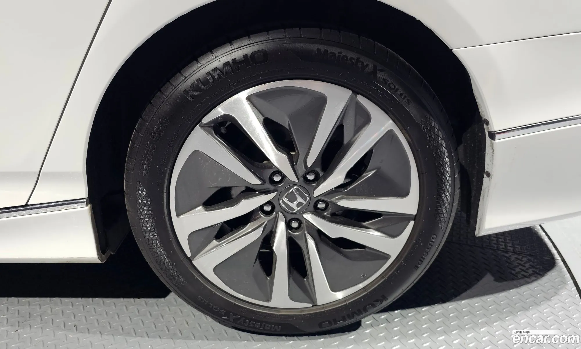Honda Accord 10th Gen 2018 — 8