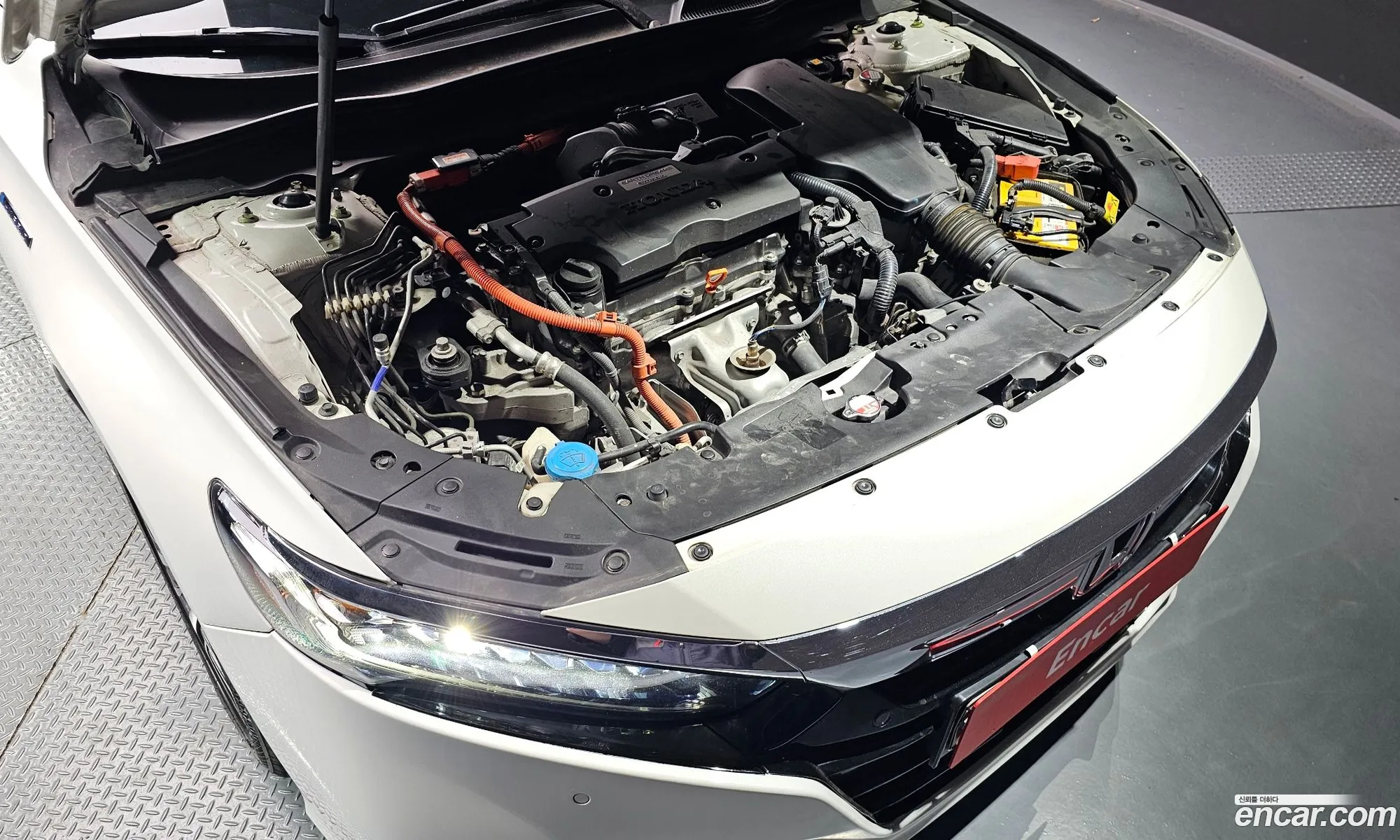 Honda Accord 10th Gen 2018 — 14