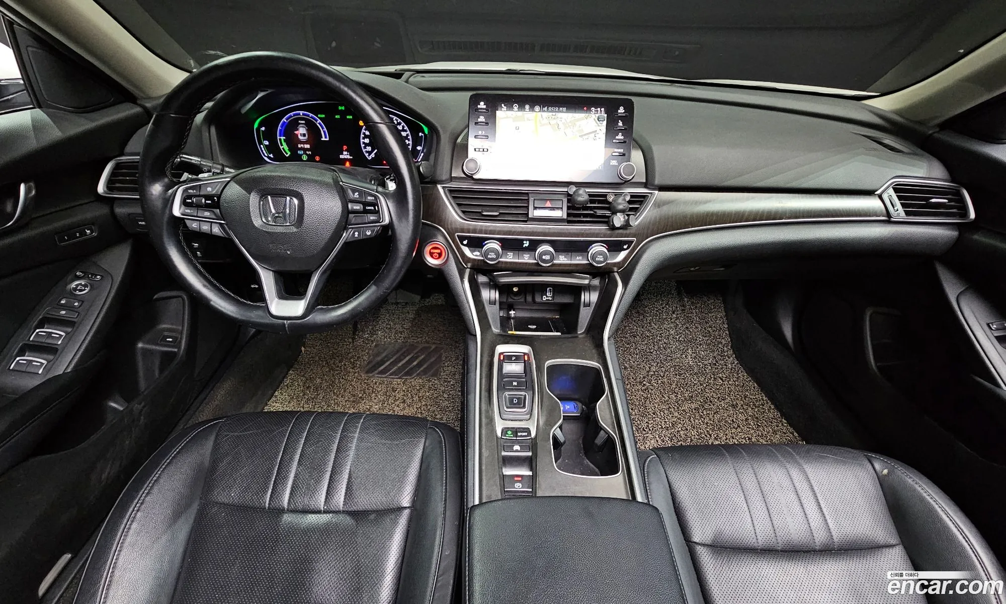 Honda Accord 10th Gen 2018 — 13