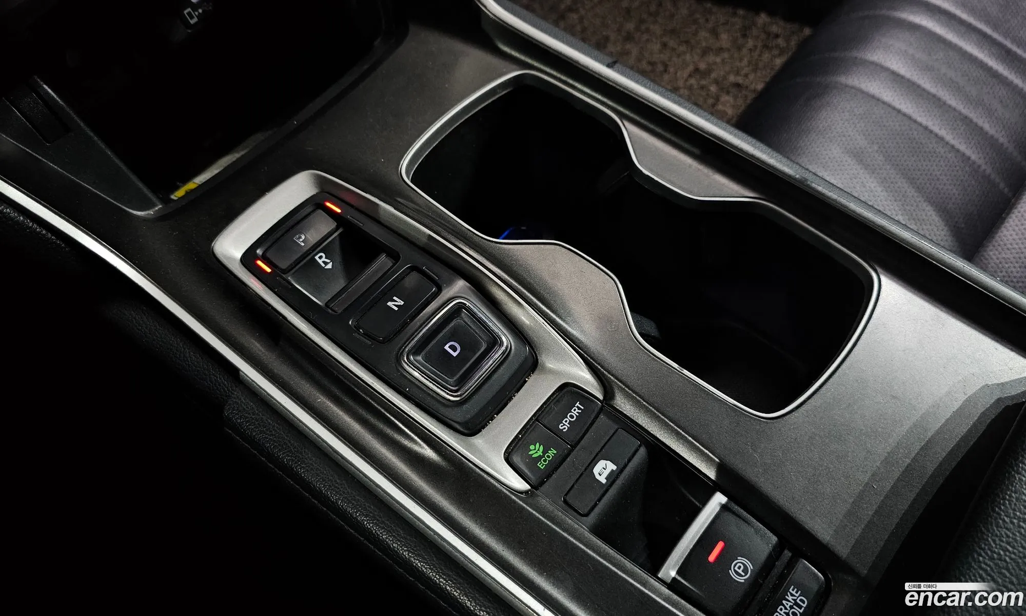 Honda Accord 10th Gen 2018 — 3