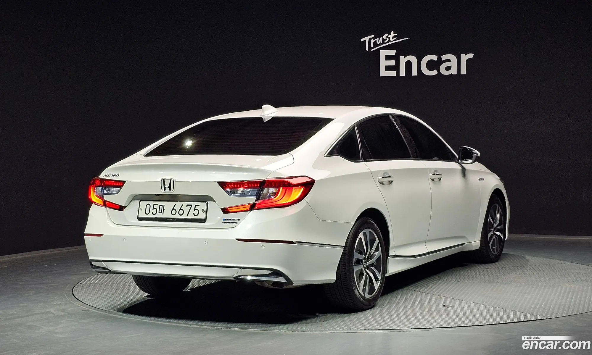 Honda Accord 10th Gen 2018 — 20