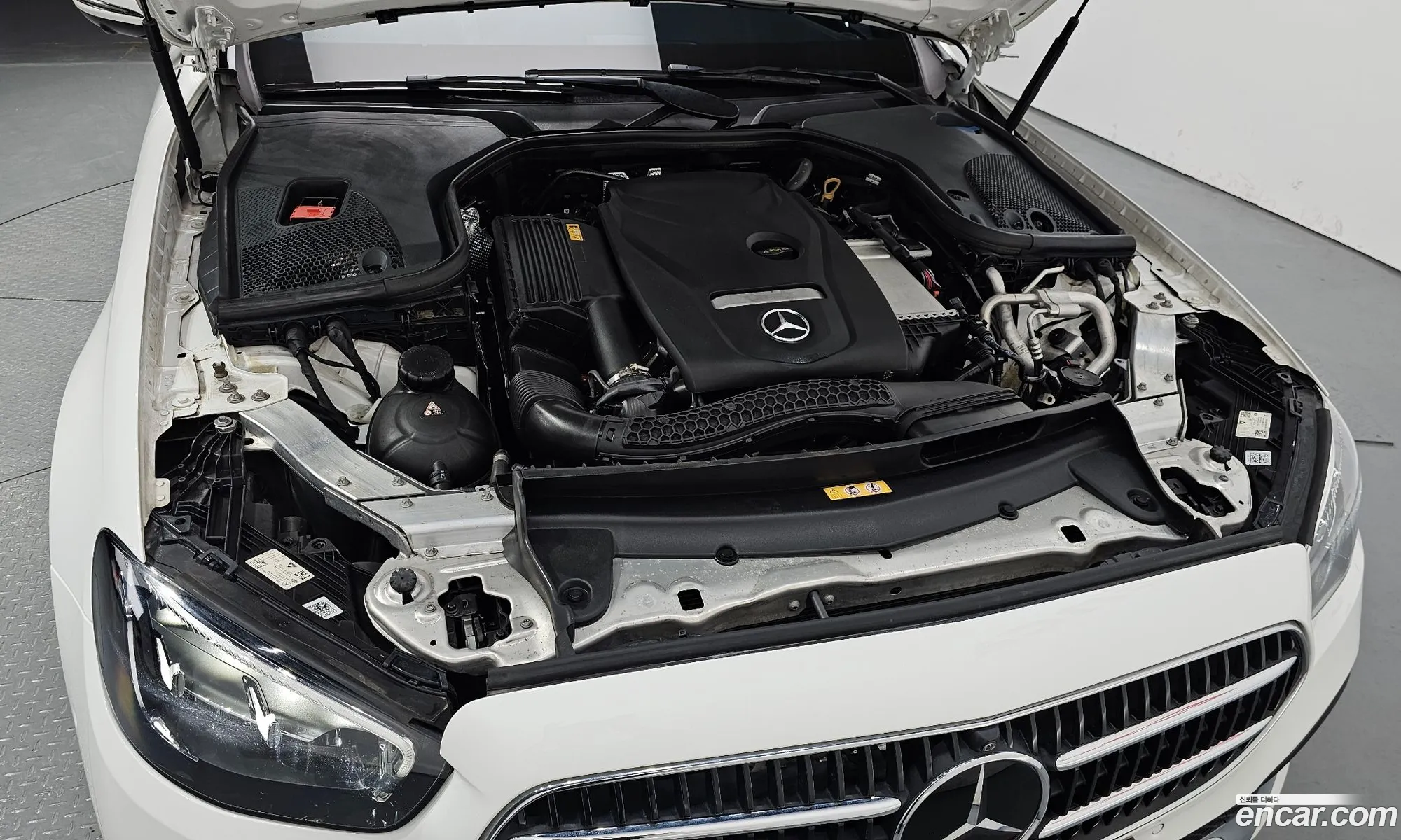 Mercedes-Benz E-Class W213 2022 — 20
