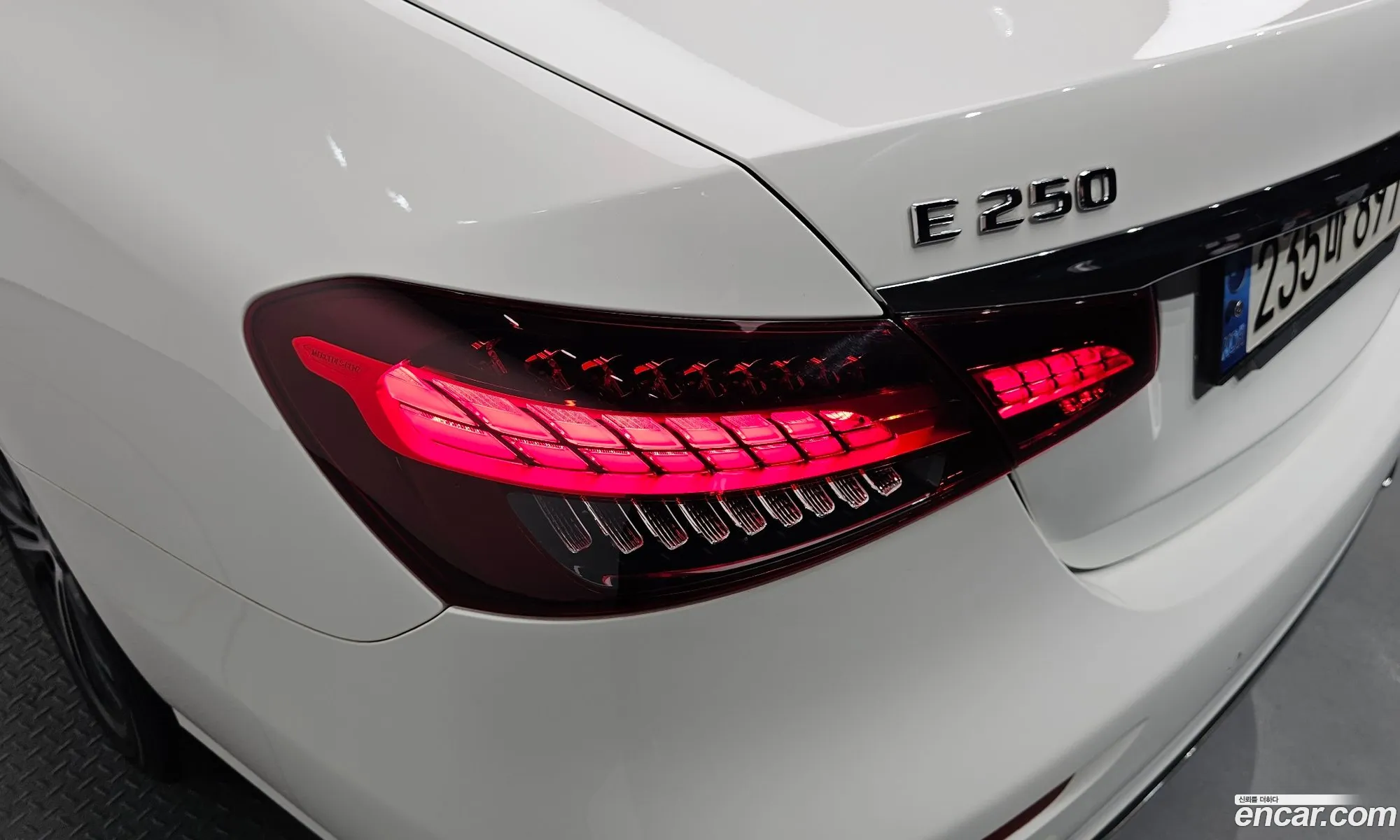 Mercedes-Benz E-Class W213 2022 — 7