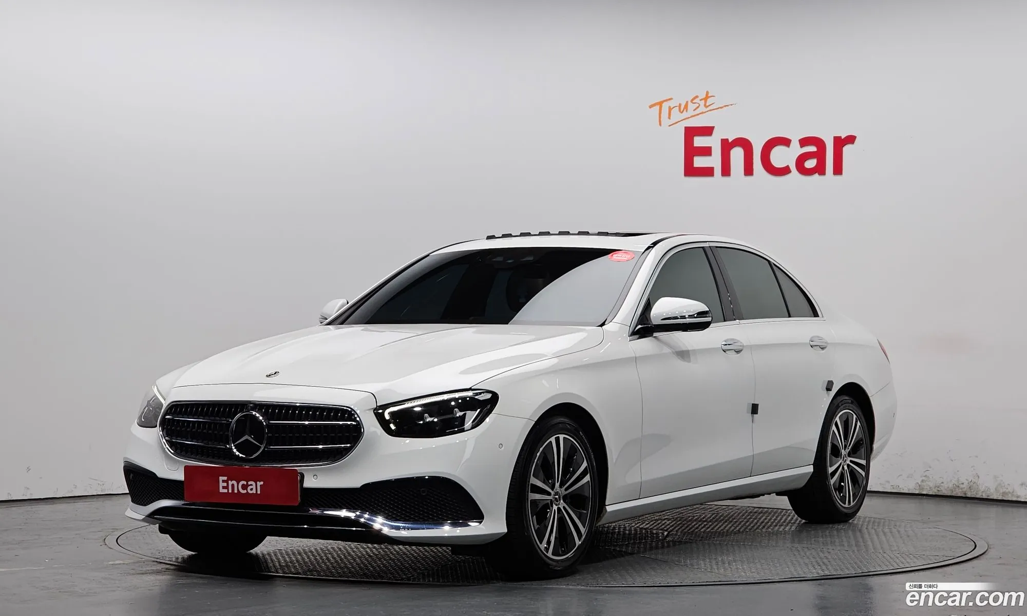 Mercedes-Benz E-Class W213 2022 — 3