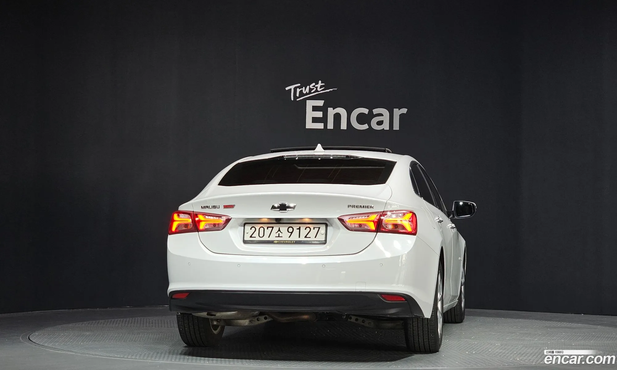 Chevrolet (GM Daewoo) Malibu 2019 — 4