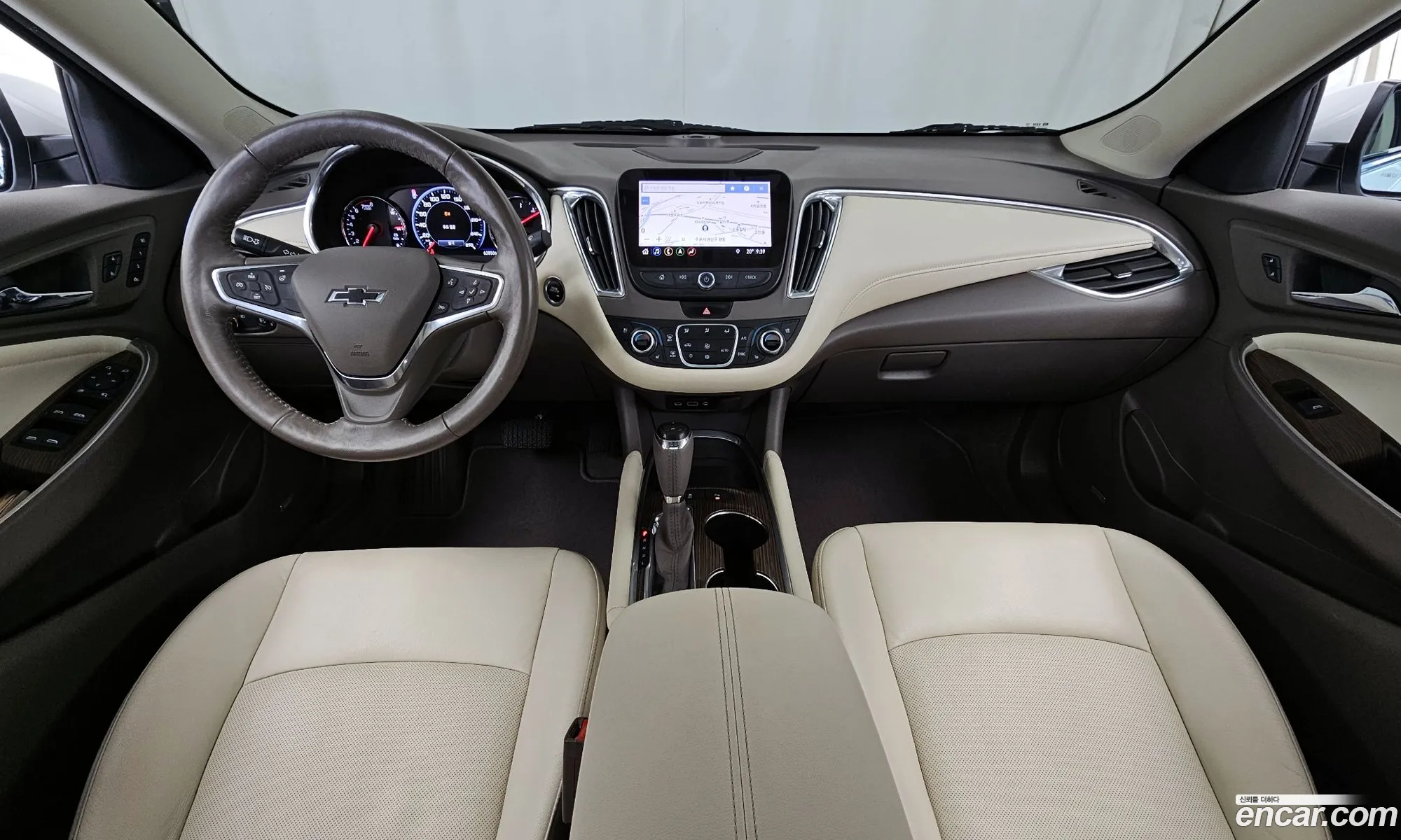 Chevrolet (GM Daewoo) Malibu 2019 — 3