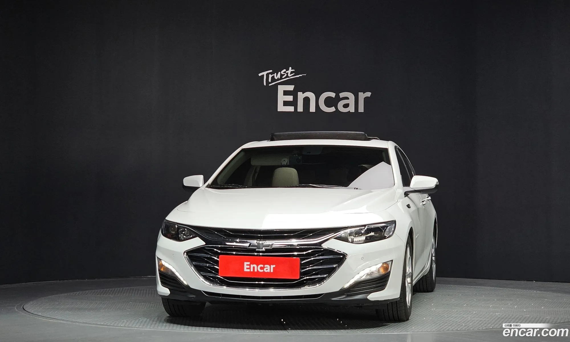 Chevrolet (GM Daewoo) Malibu 2019 — 2