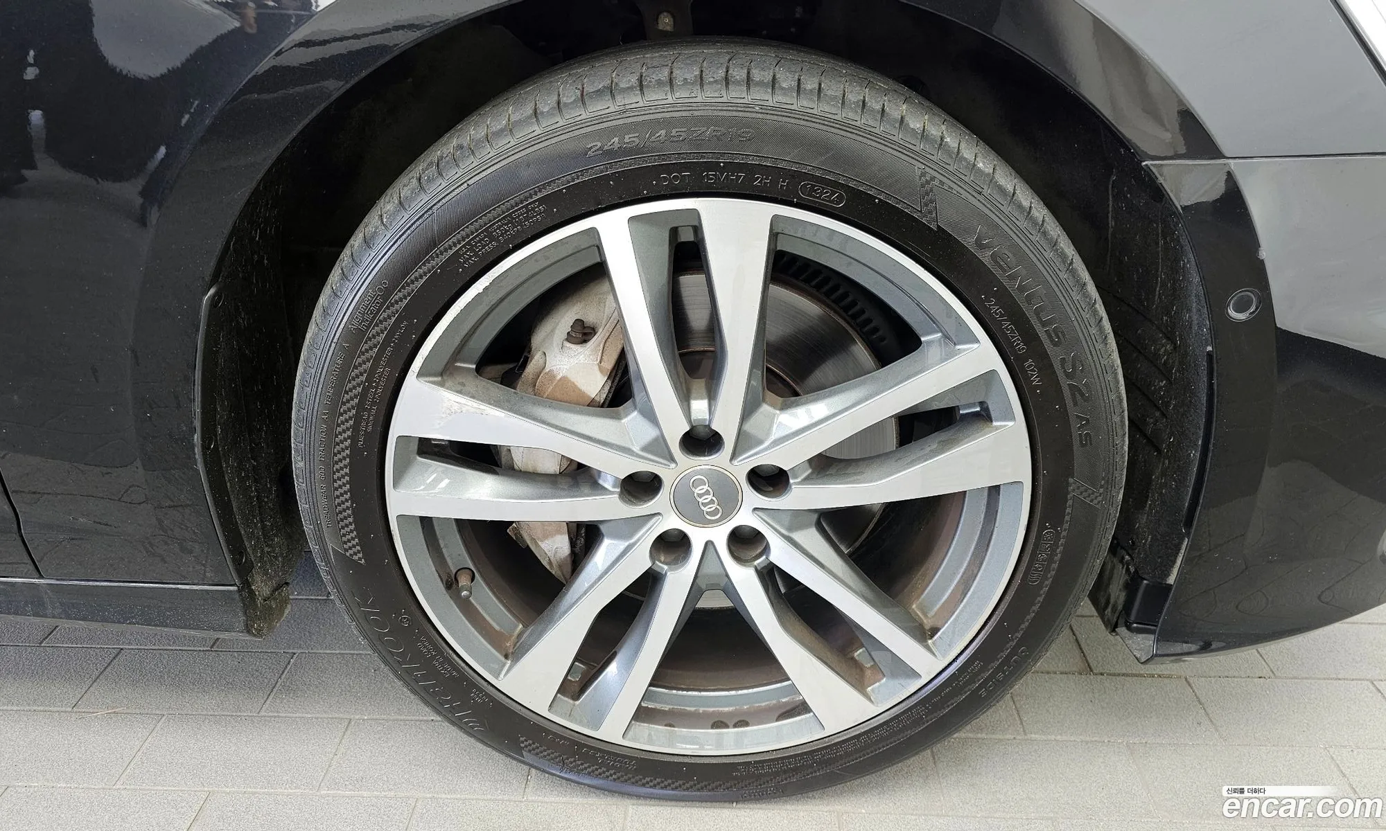 Audi A6 2020 WAUZZZF21LN049514 — 8