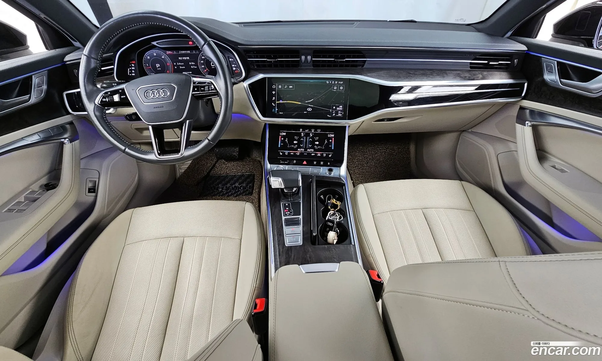 Audi A6 2020 WAUZZZF21LN049514 — 28