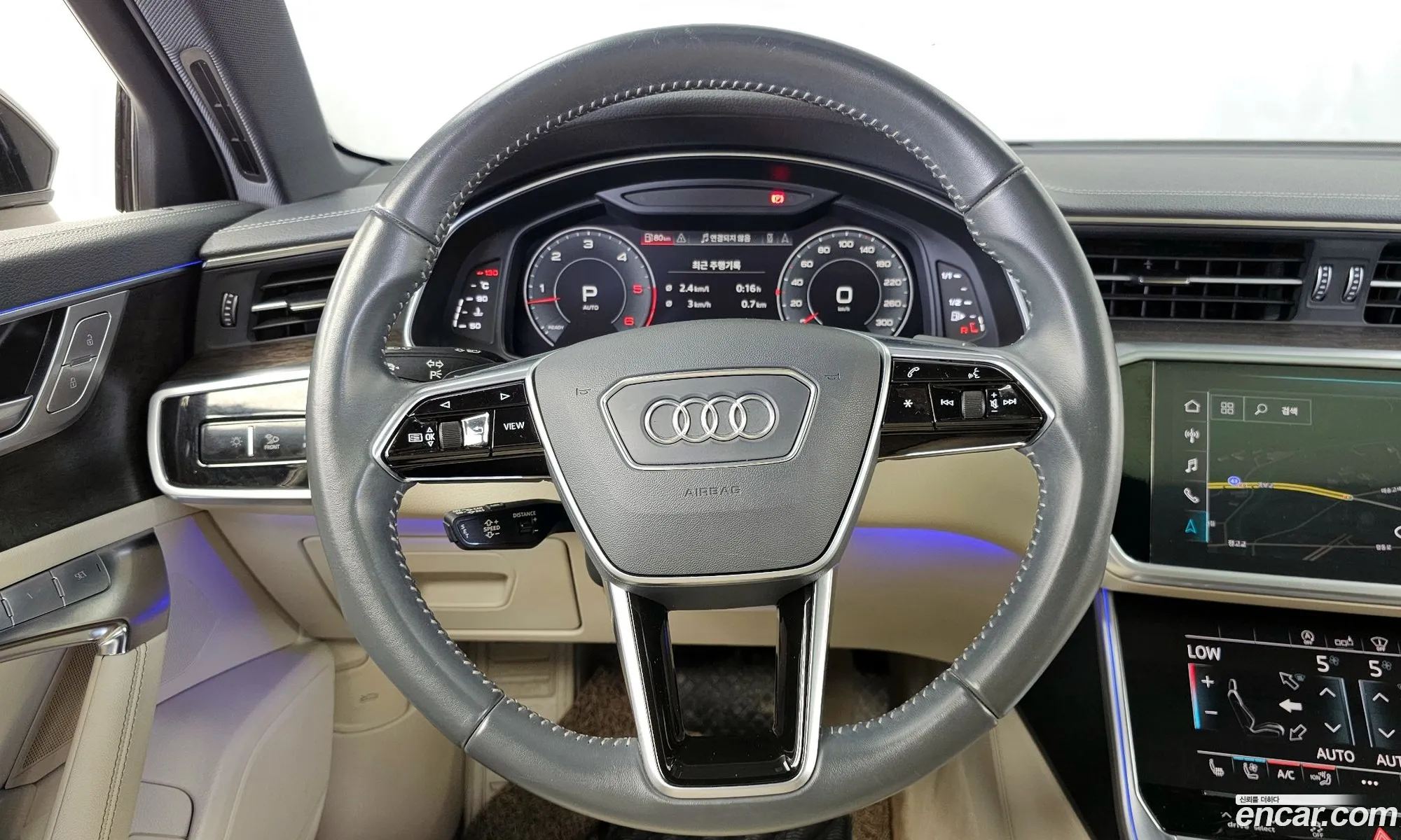 Audi A6 2020 WAUZZZF21LN049514 — 5