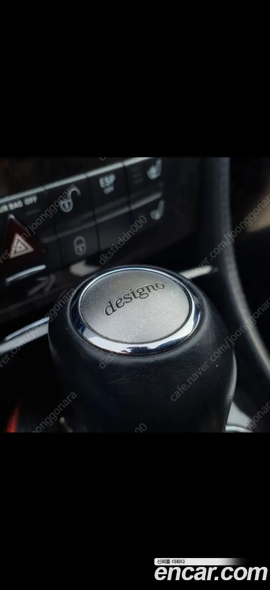 Mercedes-Benz CLS-Class W219 2005 — 9
