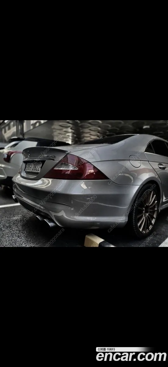 Mercedes-Benz CLS-Class W219 2005 — 6