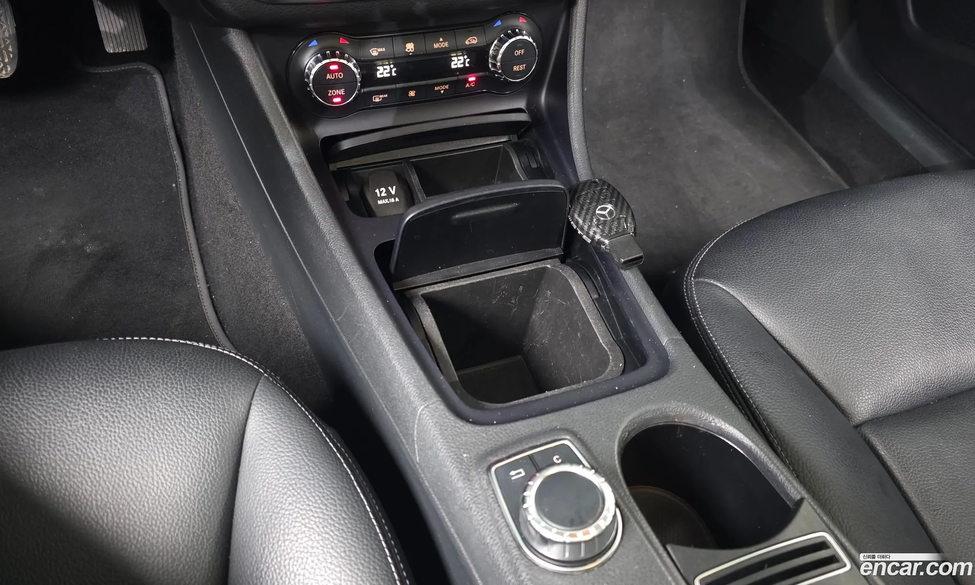 Mercedes-Benz GLA-Class X156 2015 — 4