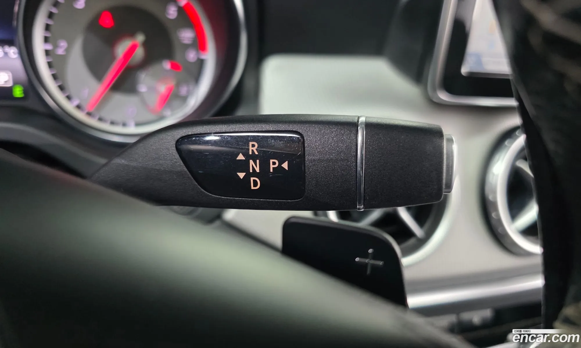 Mercedes-Benz GLA-Class X156 2015 — 2