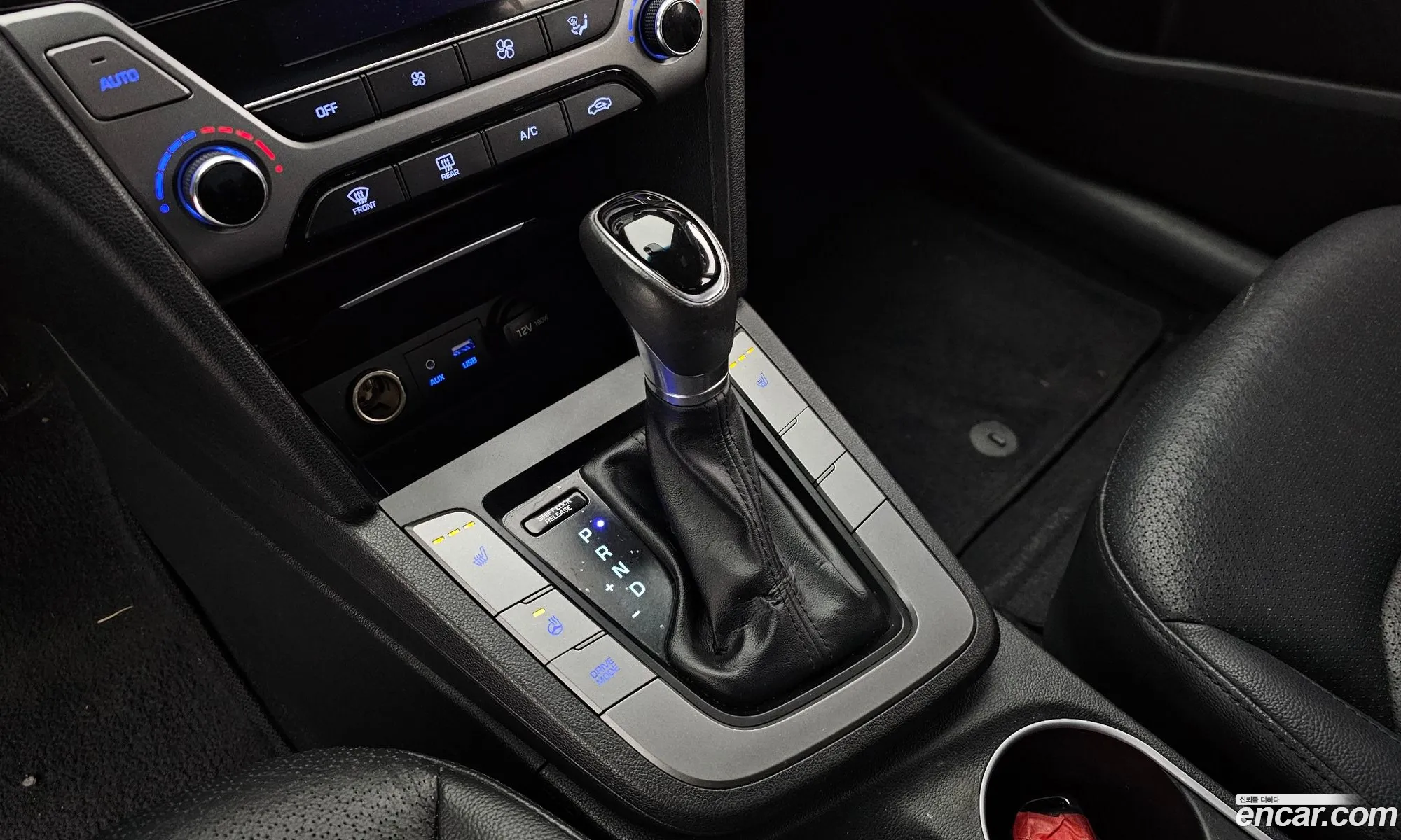 Hyundai Elantra AD 2016 — 20