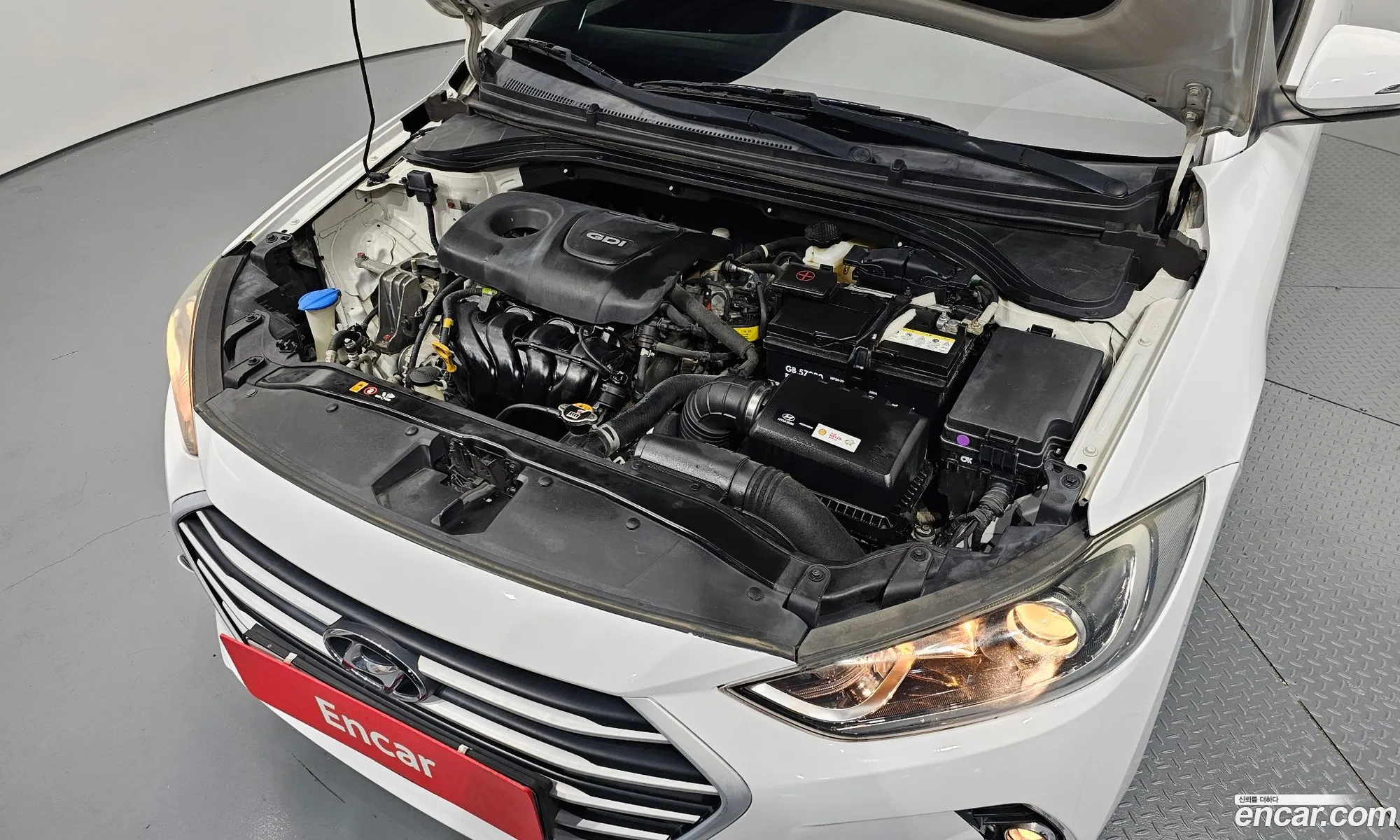 Hyundai Elantra AD 2016 — 11