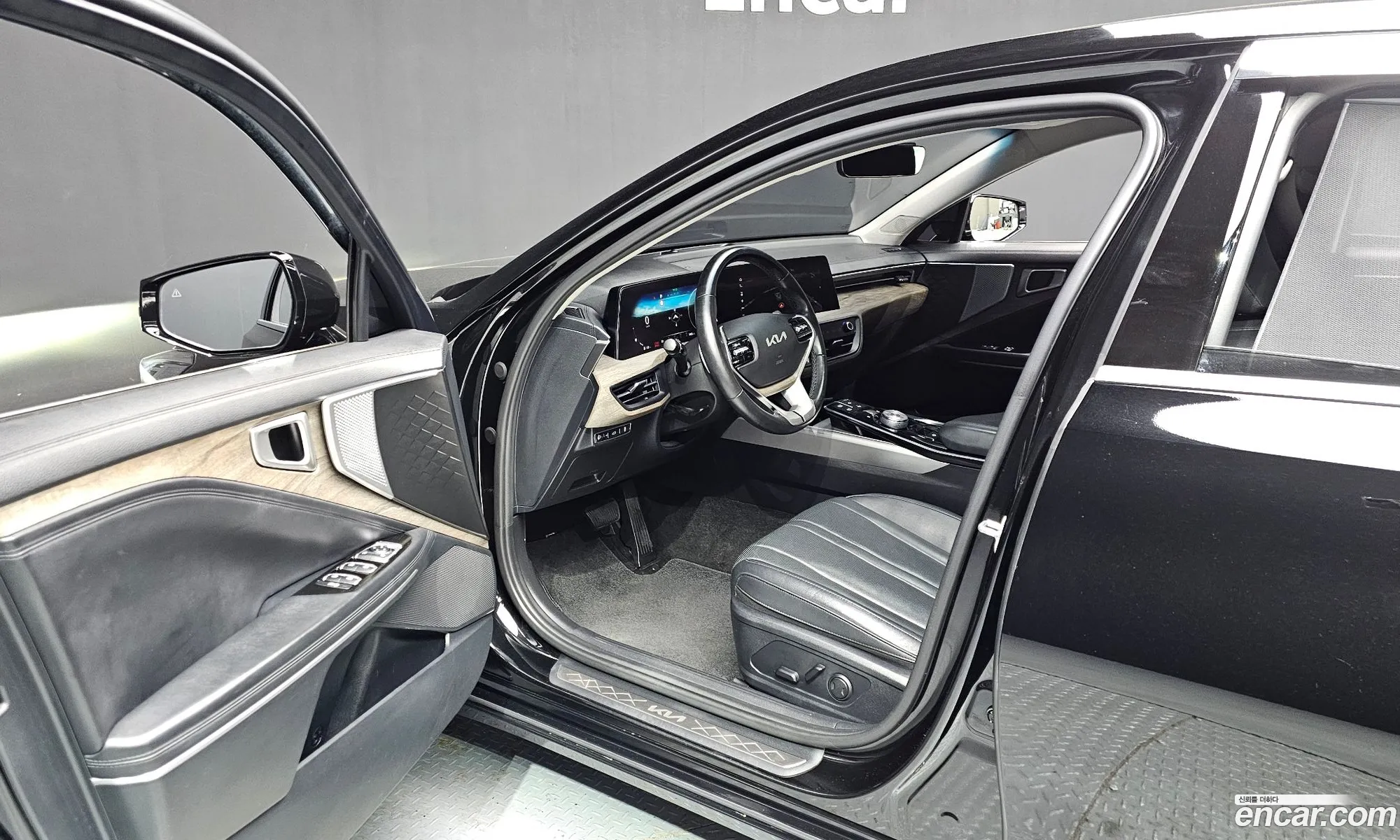 Kia K8 2021 — 5