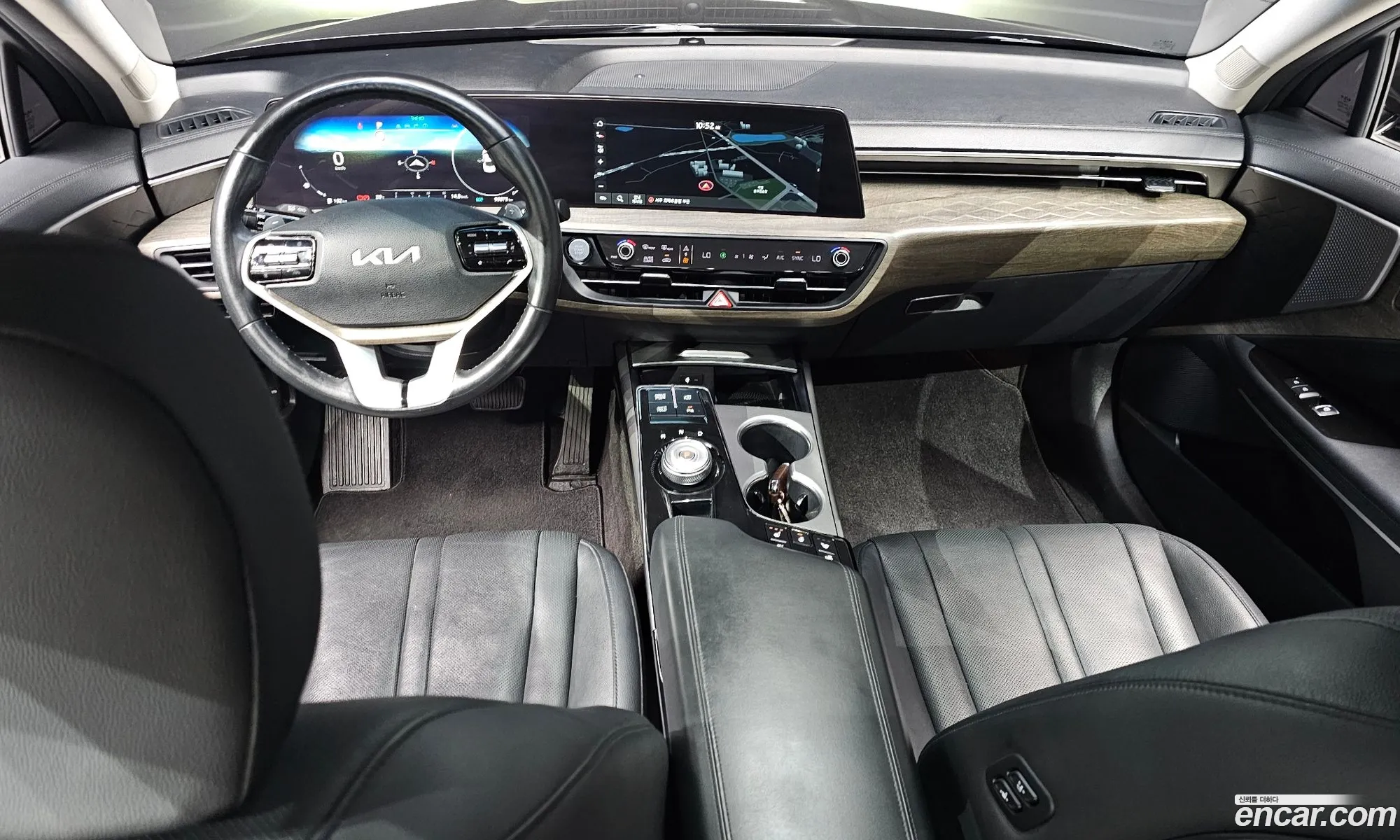 Kia K8 2021 — 10