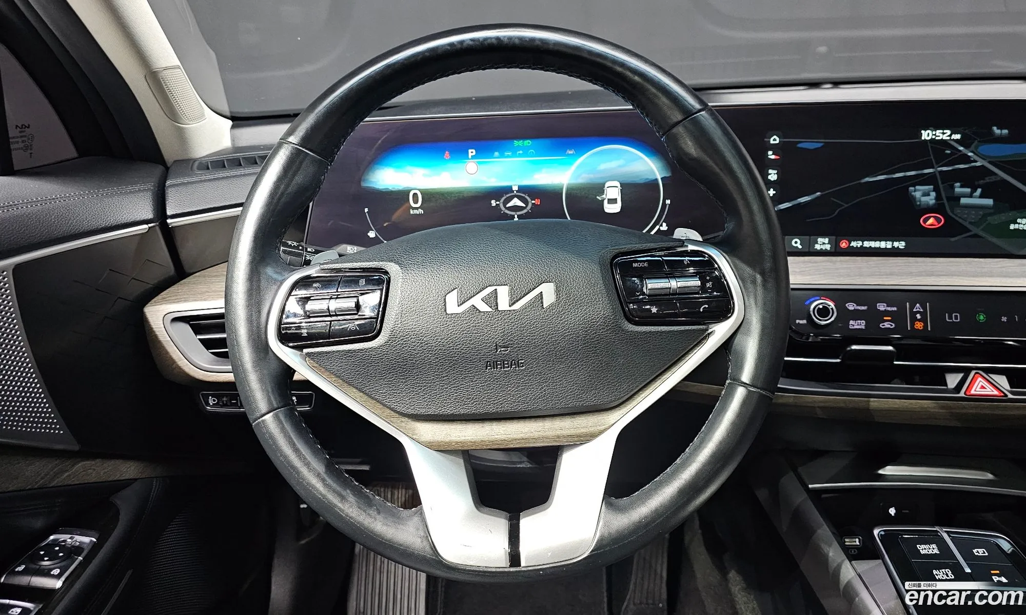 Kia K8 2021 — 20