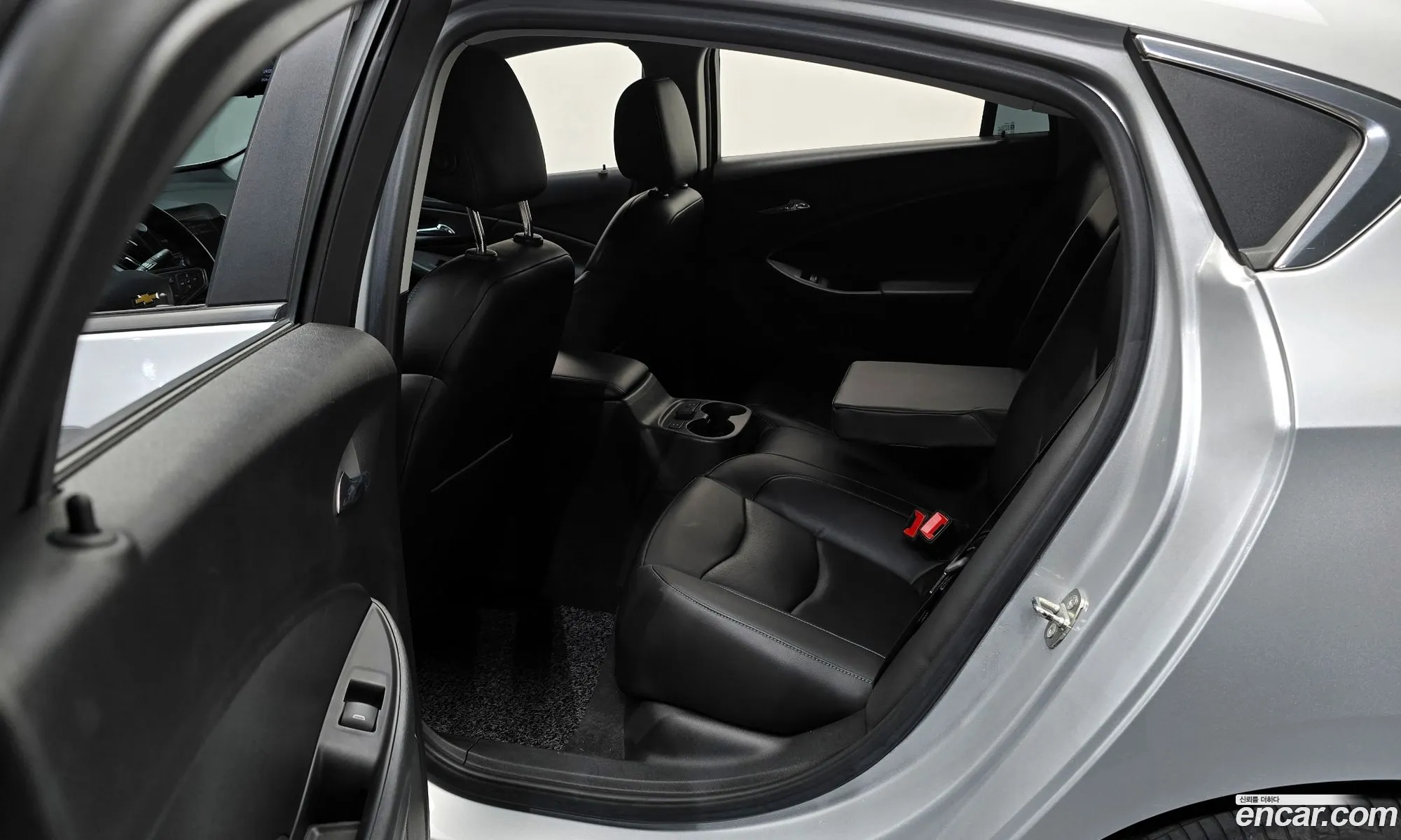 Chevrolet (GM Daewoo) Volt