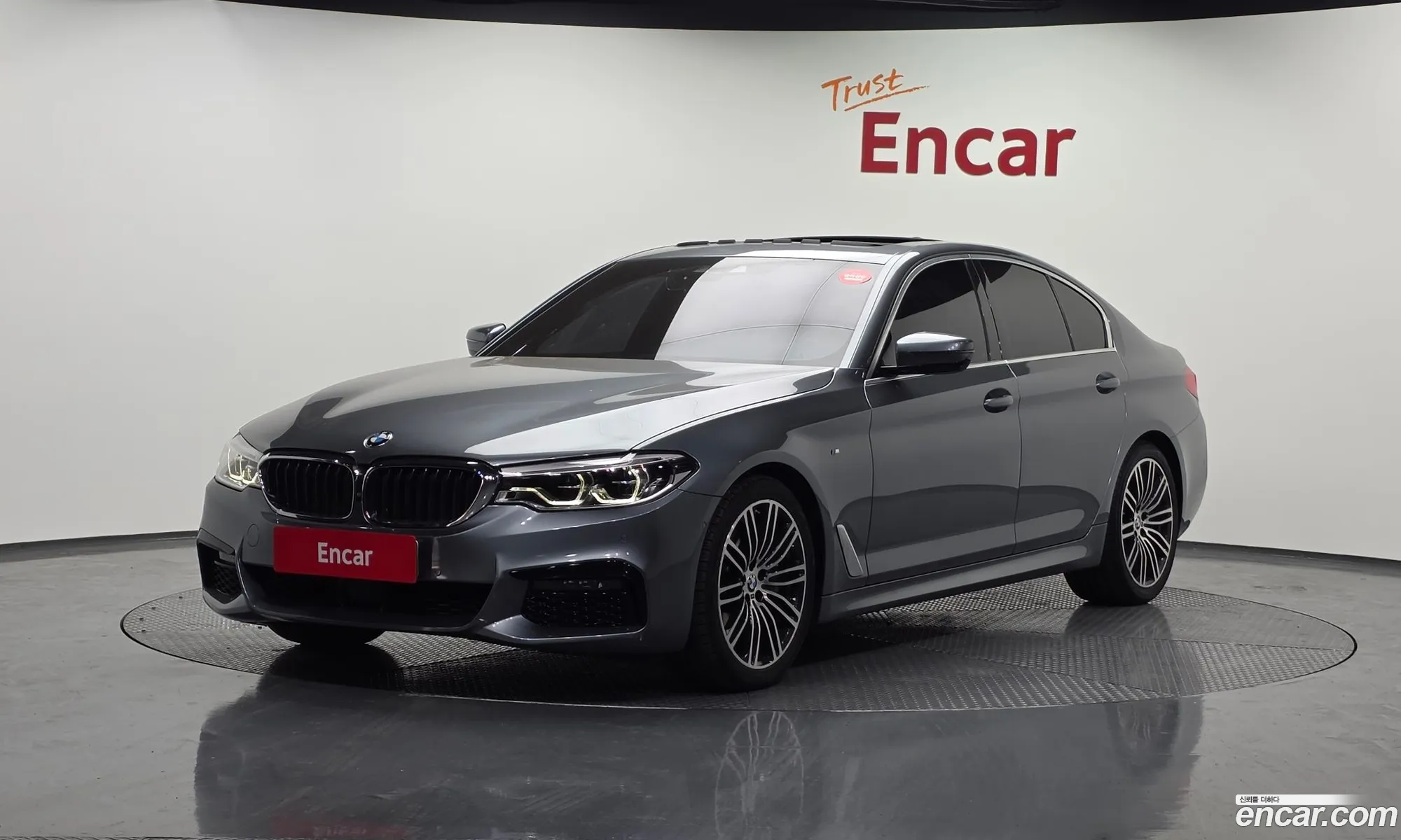 BMW 5 Series 2019 WBAJD3104KB317941 — 21